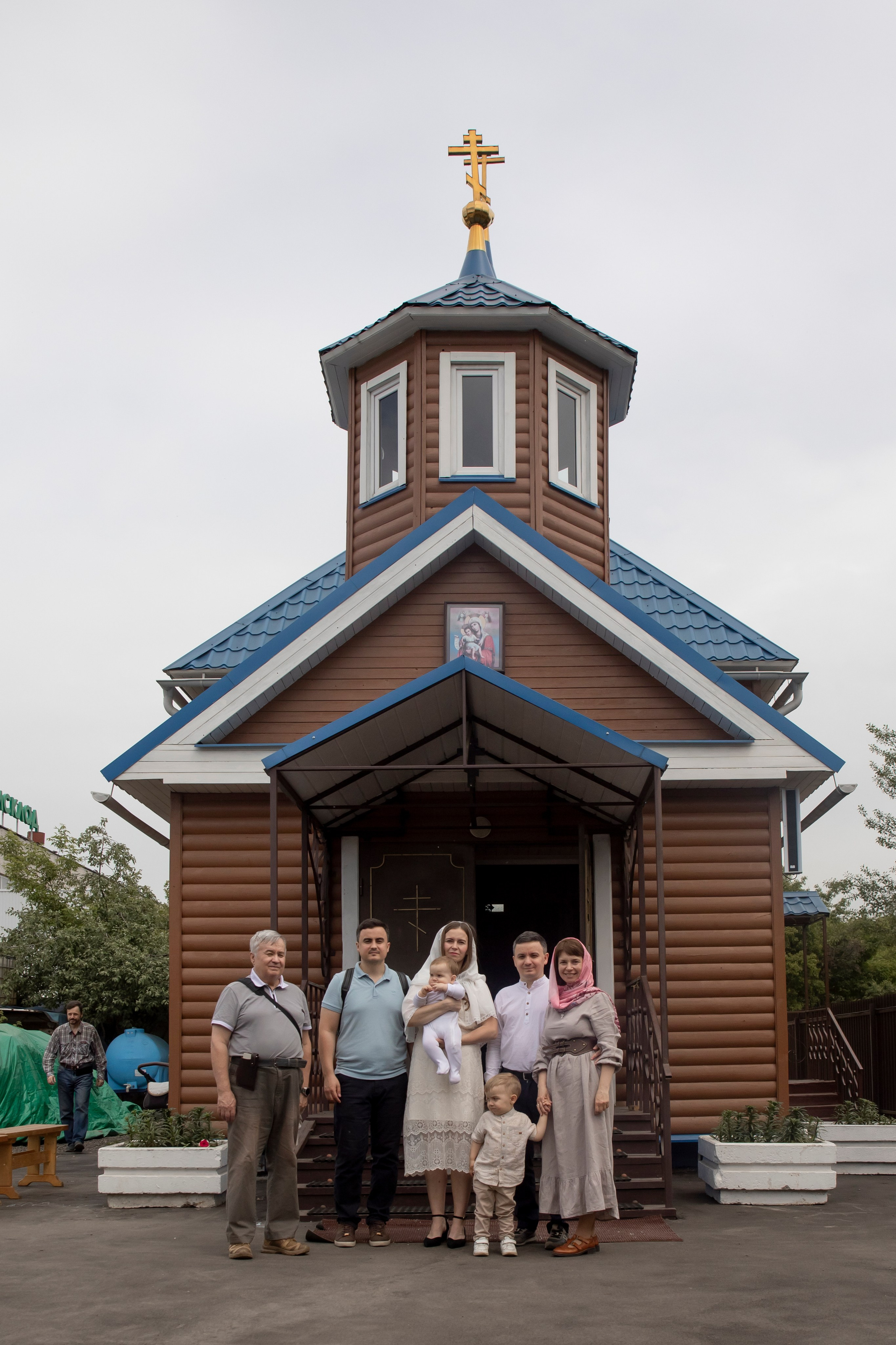 Символ веры. Арт- фотограф Москва