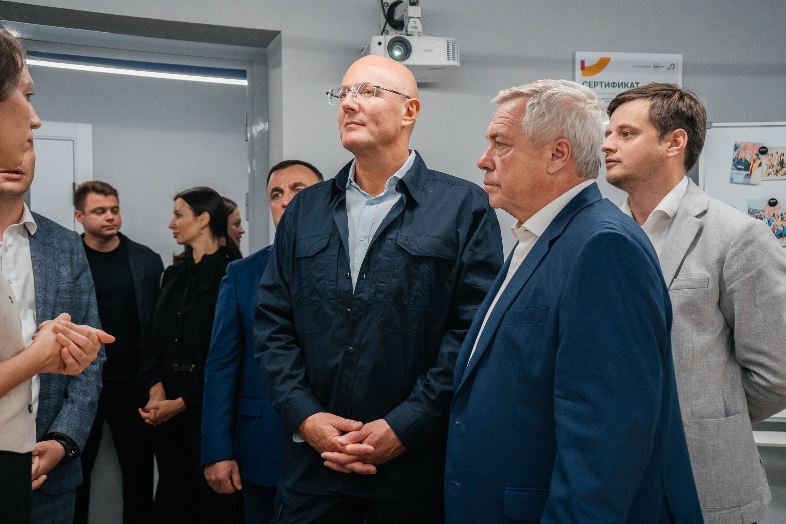 Д. Н. Чернышенко в #ДонМолодой I РМЦ «Донмолодой» I Ростов-на-Дону. Репортажный фотограф в Ростове-на-Дону I Никита Степанов