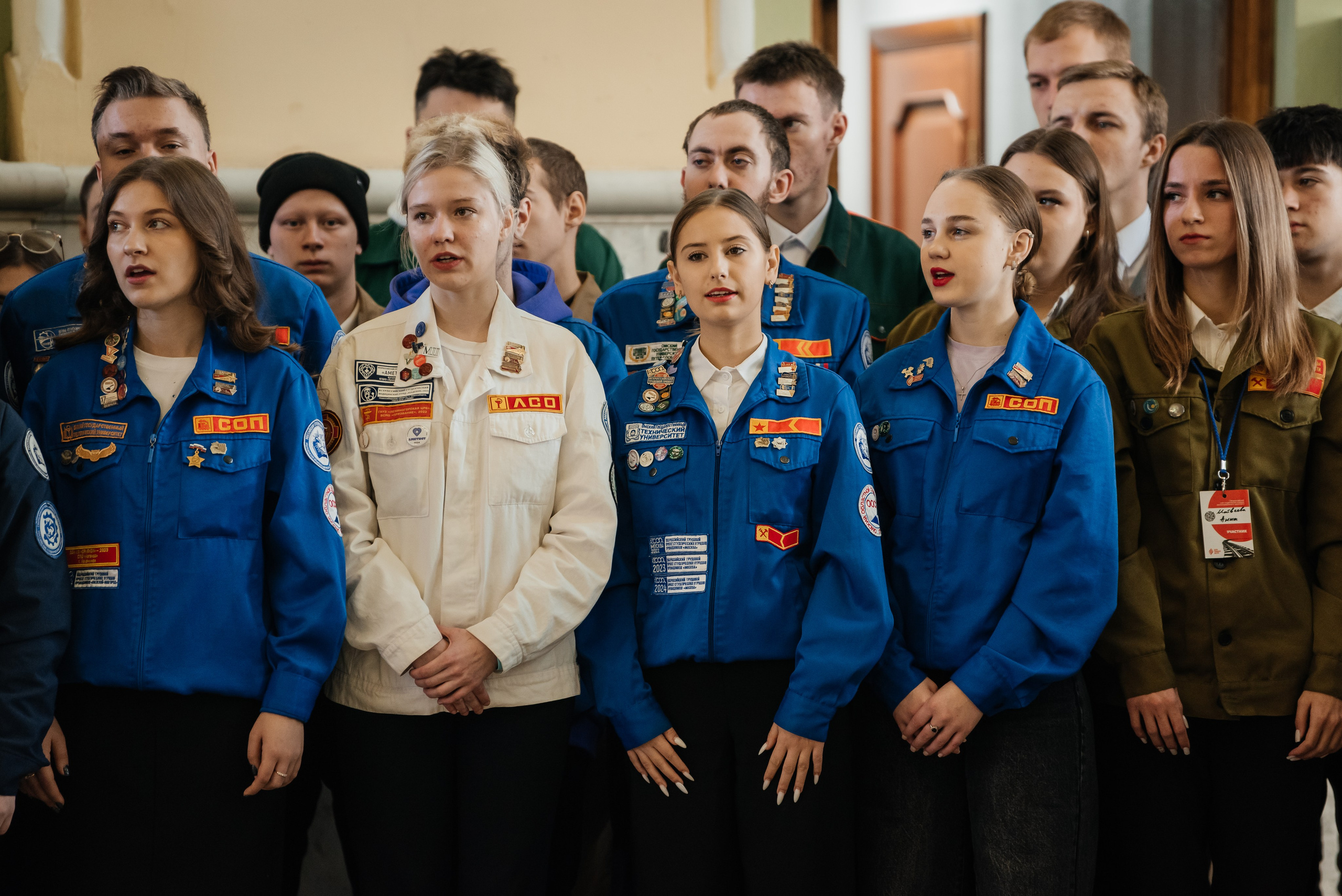 Закрытие ТТС СОЖТ I Рижский вокзал I Москва. Репортажный фотограф в Ростове-на-Дону I Никита Степанов