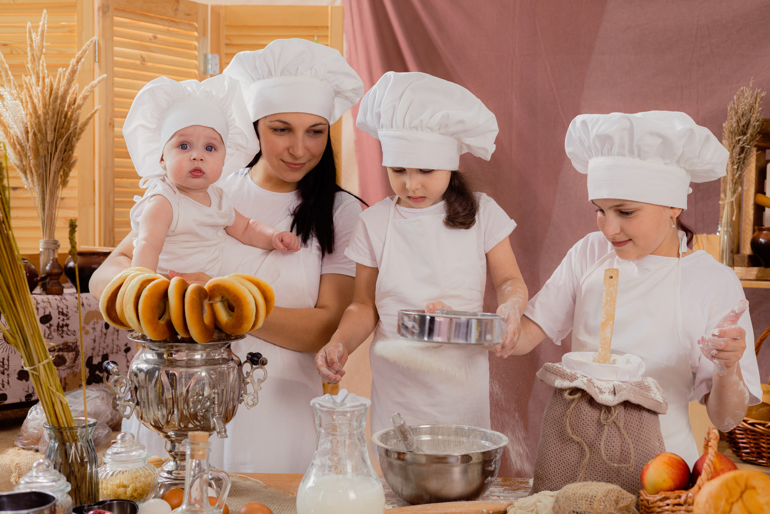 СТУДИЙНЫЕ. Детский и семейный фотограф  Биробиджан Оля Светагор