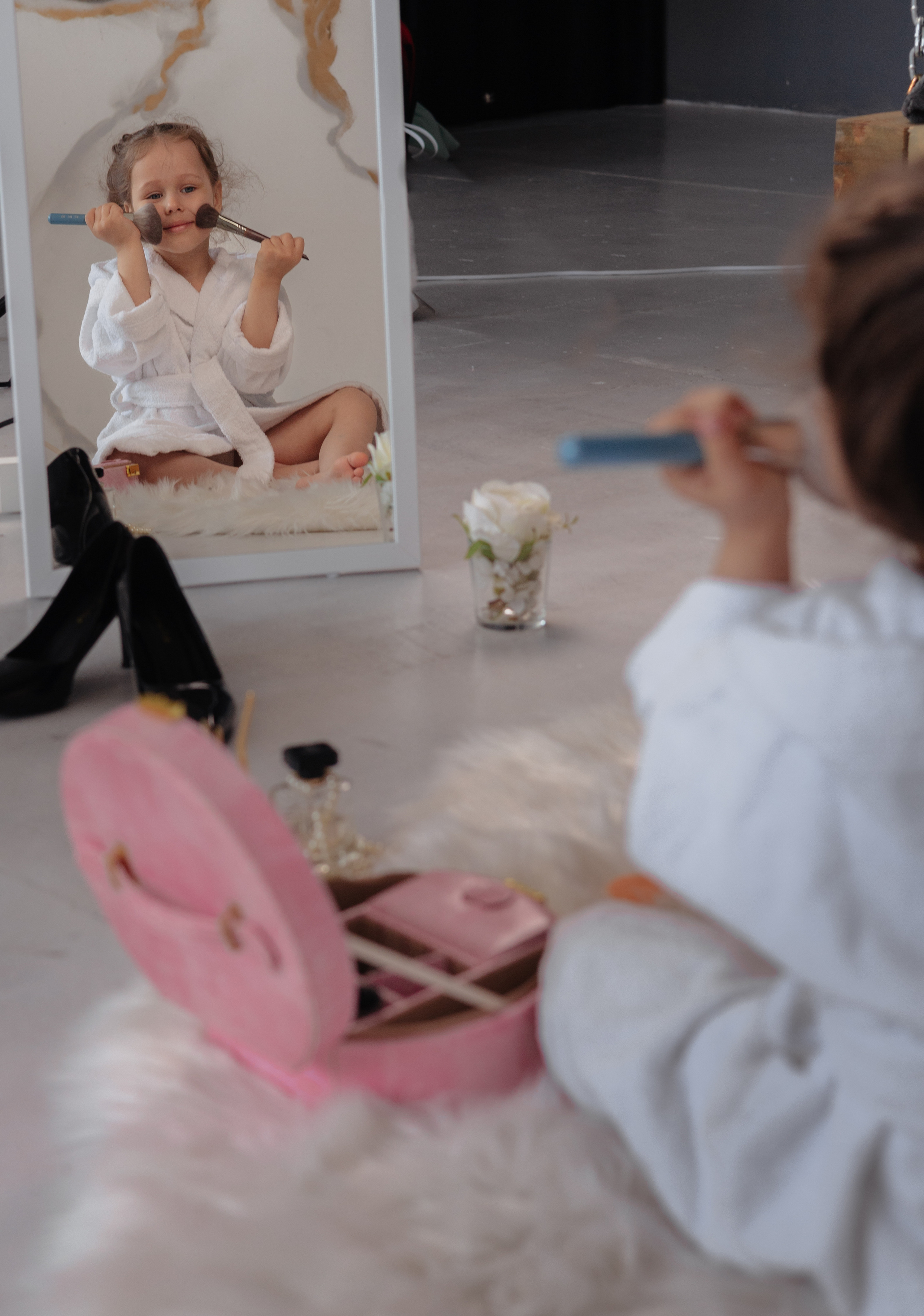 СТУДИЙНЫЕ. Детский и семейный фотограф  Биробиджан Оля Светагор