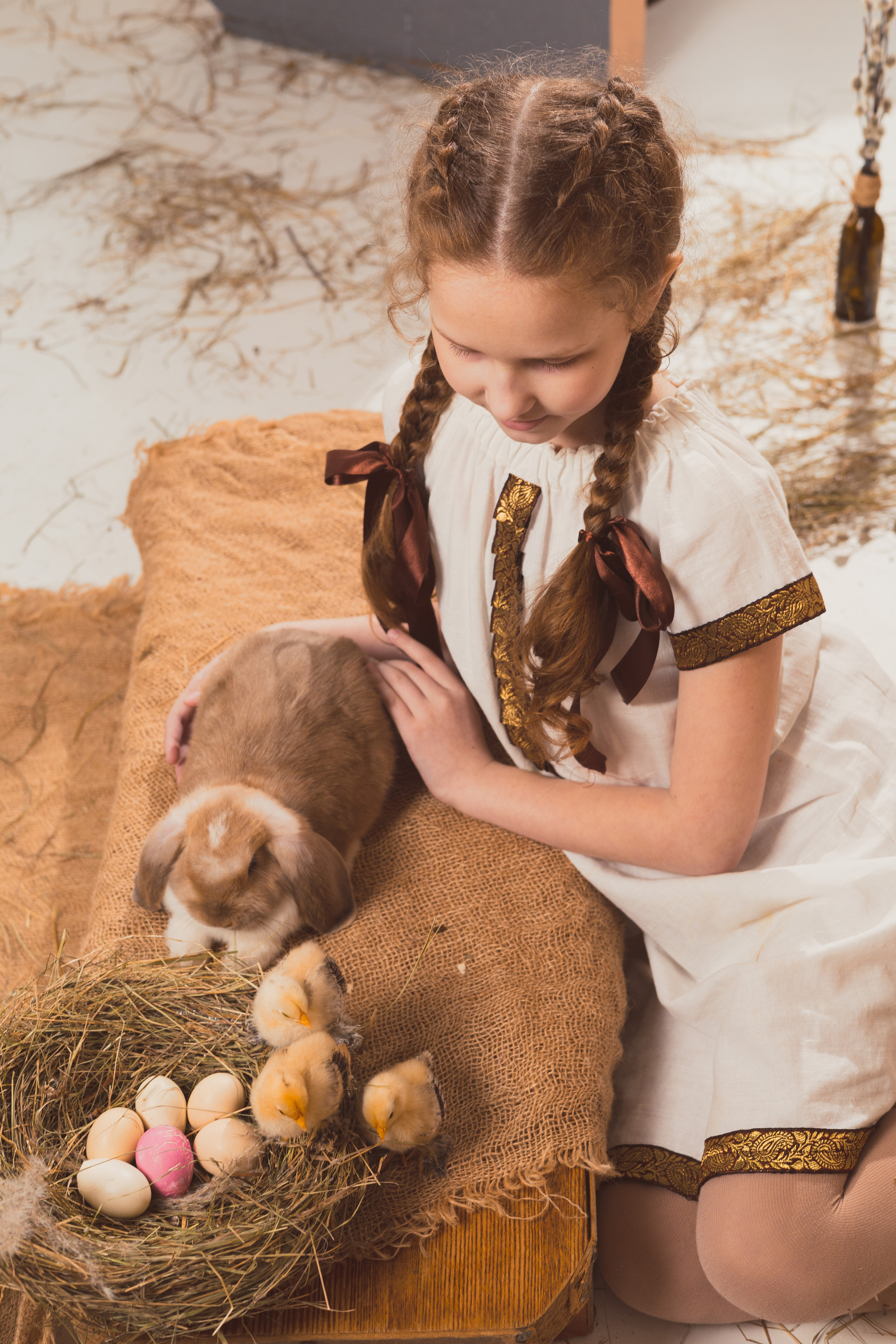 СТУДИЙНЫЕ. Детский и семейный фотограф  Биробиджан Оля Светагор