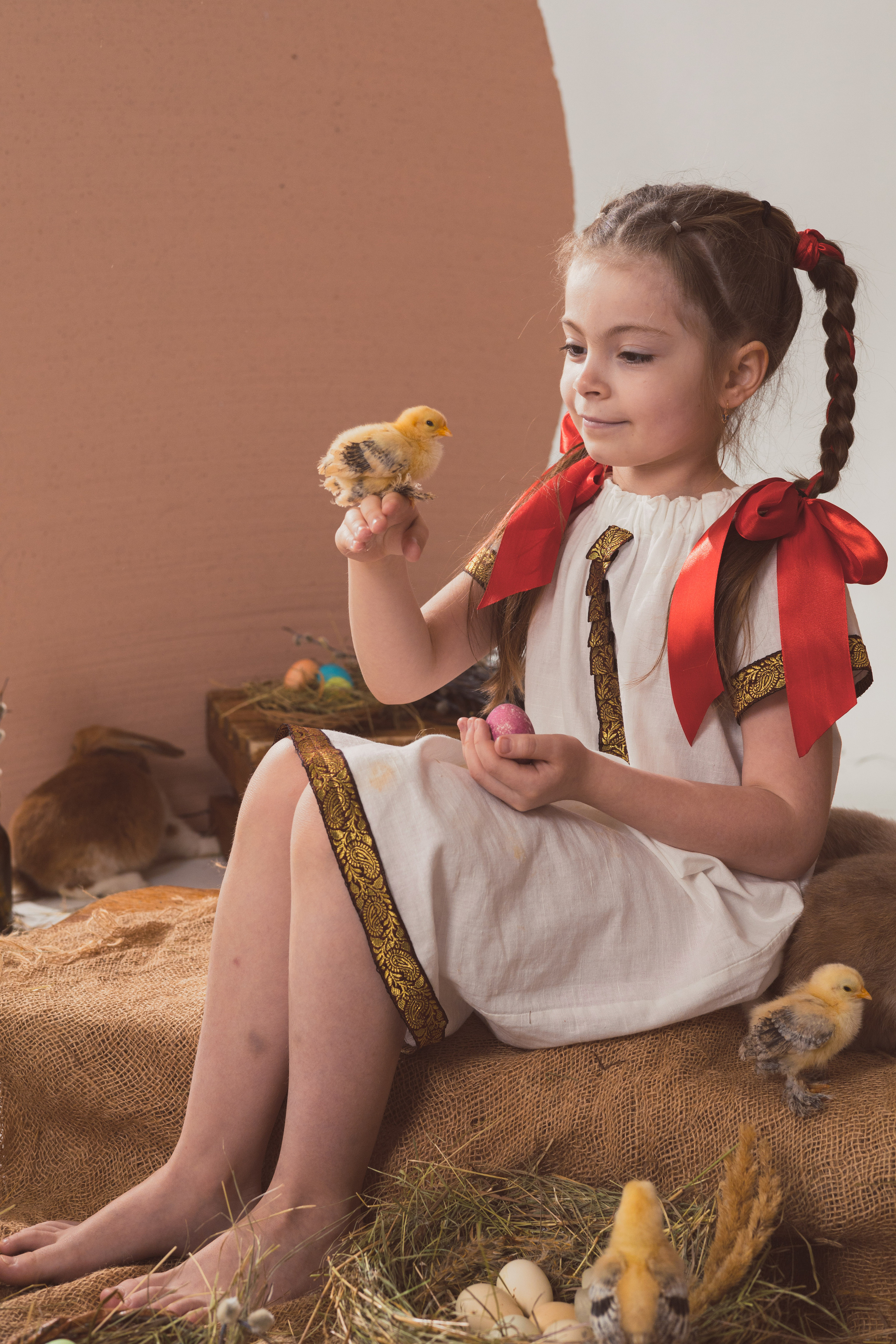 СТУДИЙНЫЕ. Детский и семейный фотограф  Биробиджан Оля Светагор