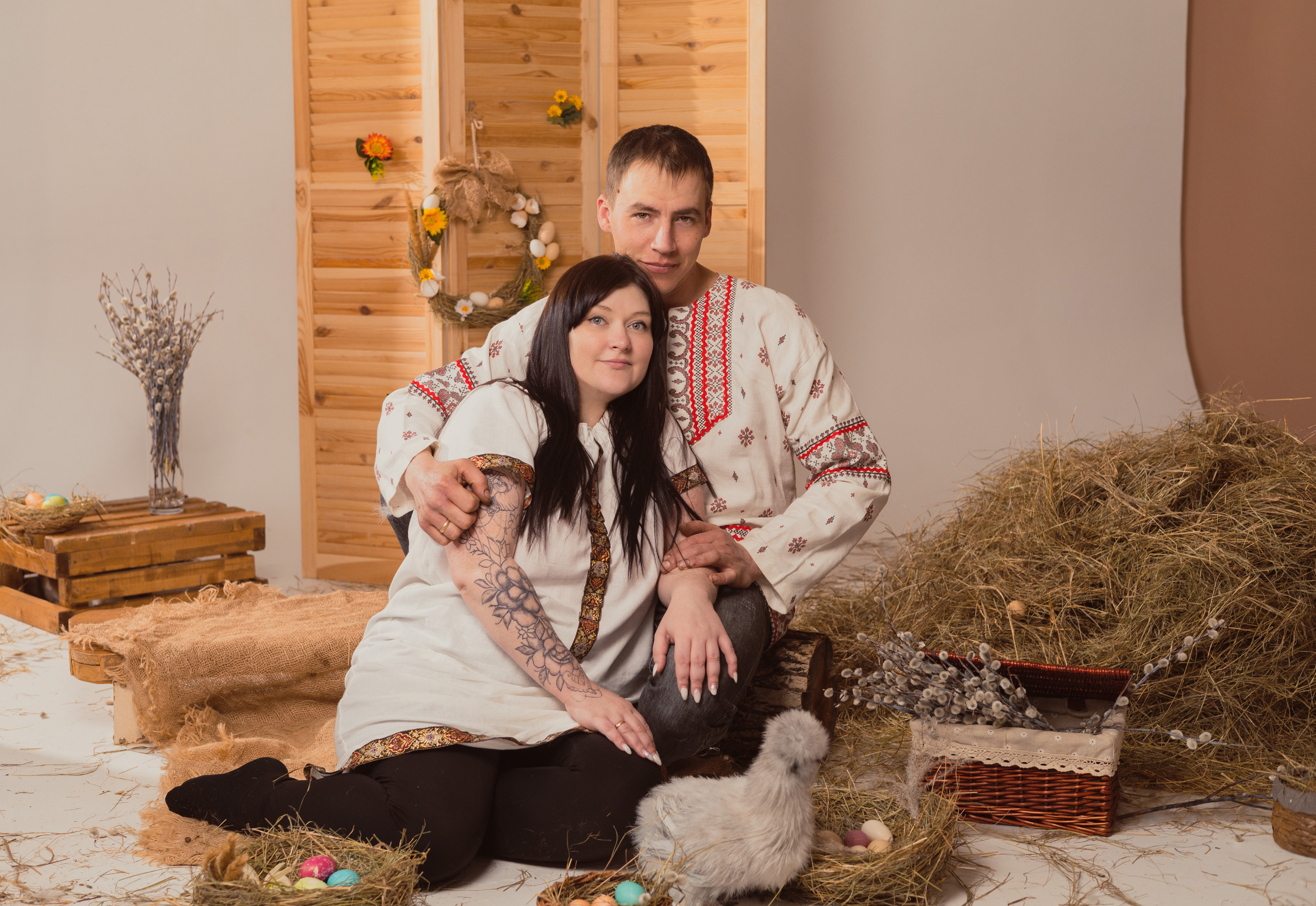 СТУДИЙНЫЕ. Детский и семейный фотограф  Биробиджан Оля Светагор