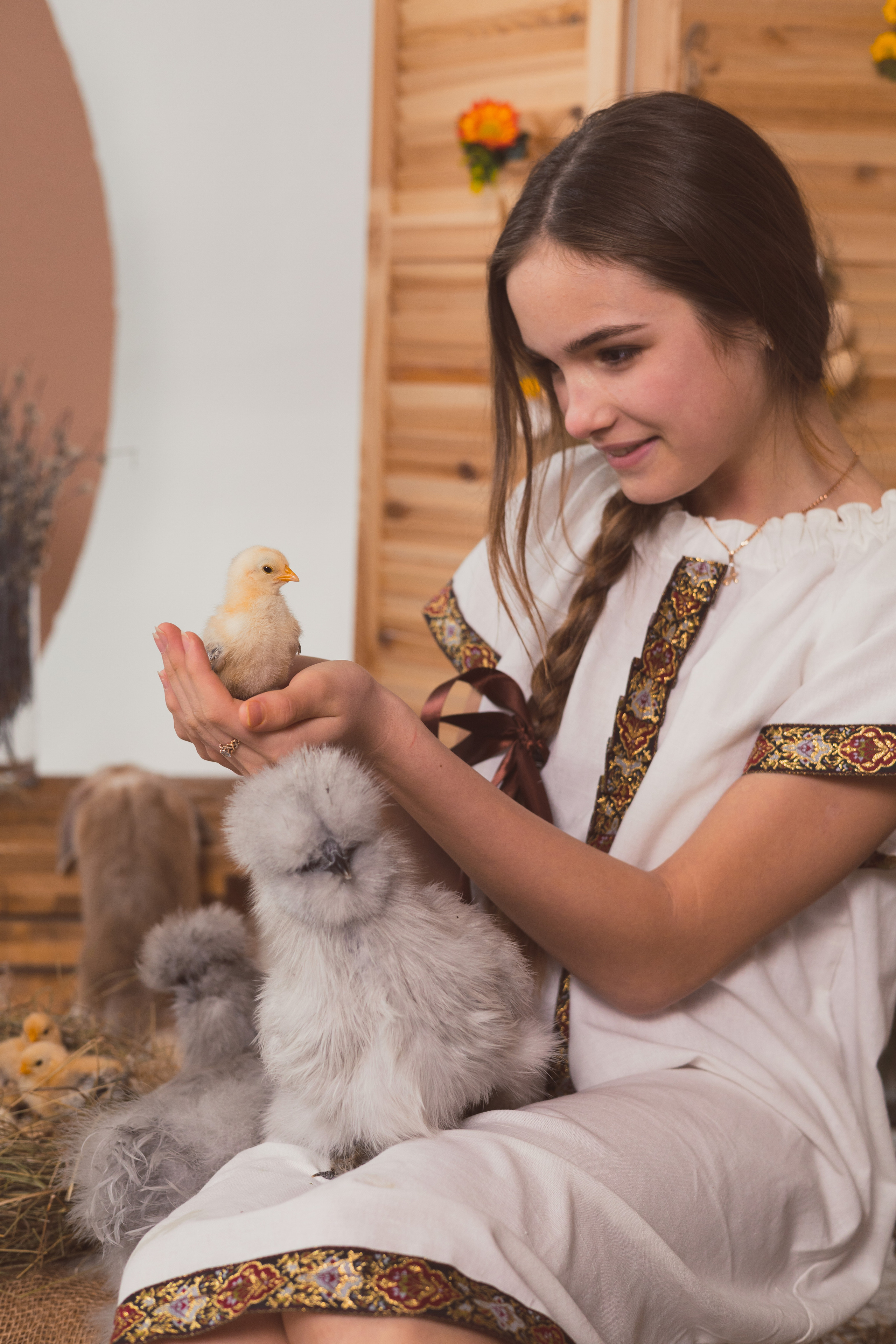 СТУДИЙНЫЕ. Детский и семейный фотограф  Биробиджан Оля Светагор