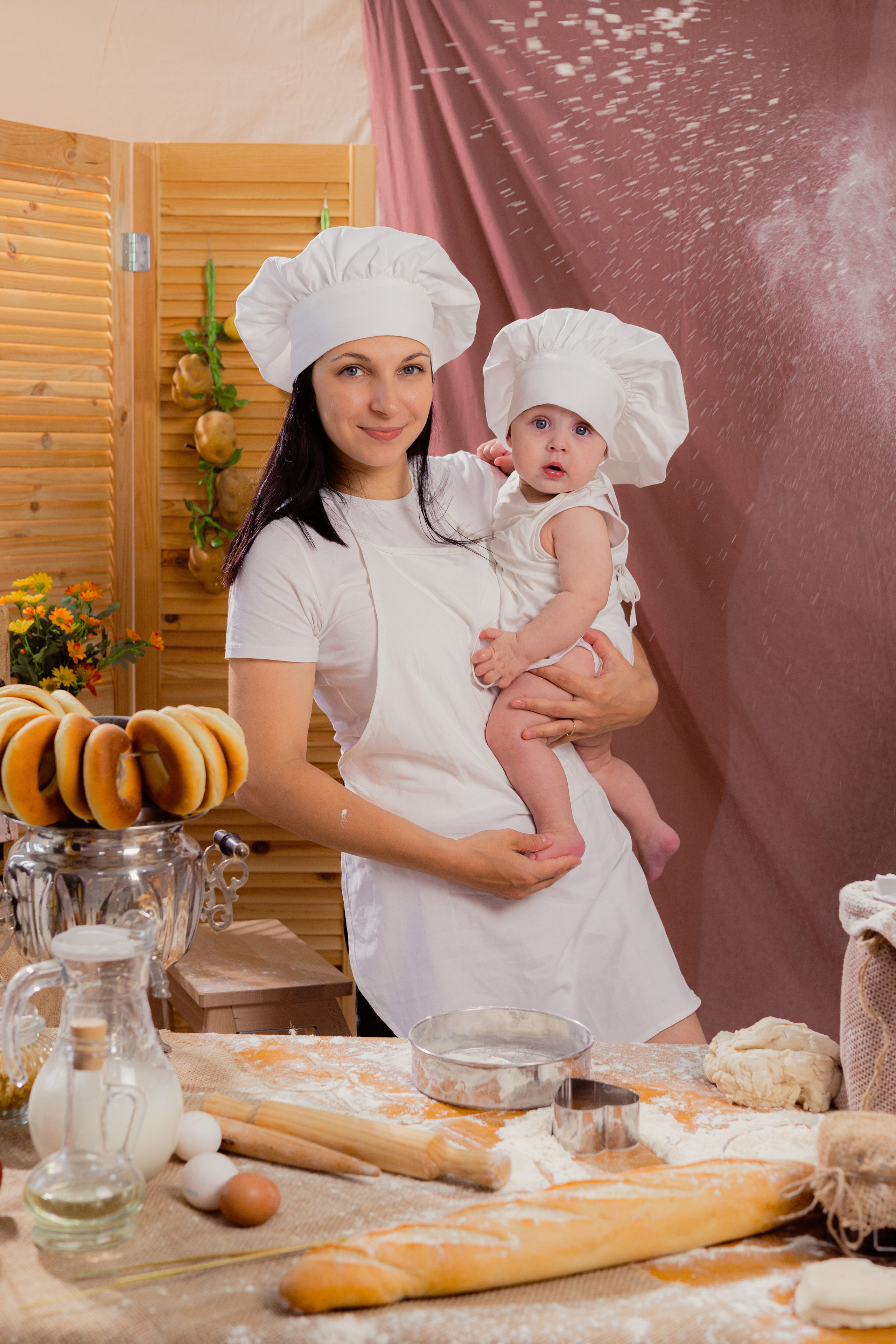 СТУДИЙНЫЕ. Детский и семейный фотограф  Биробиджан Оля Светагор