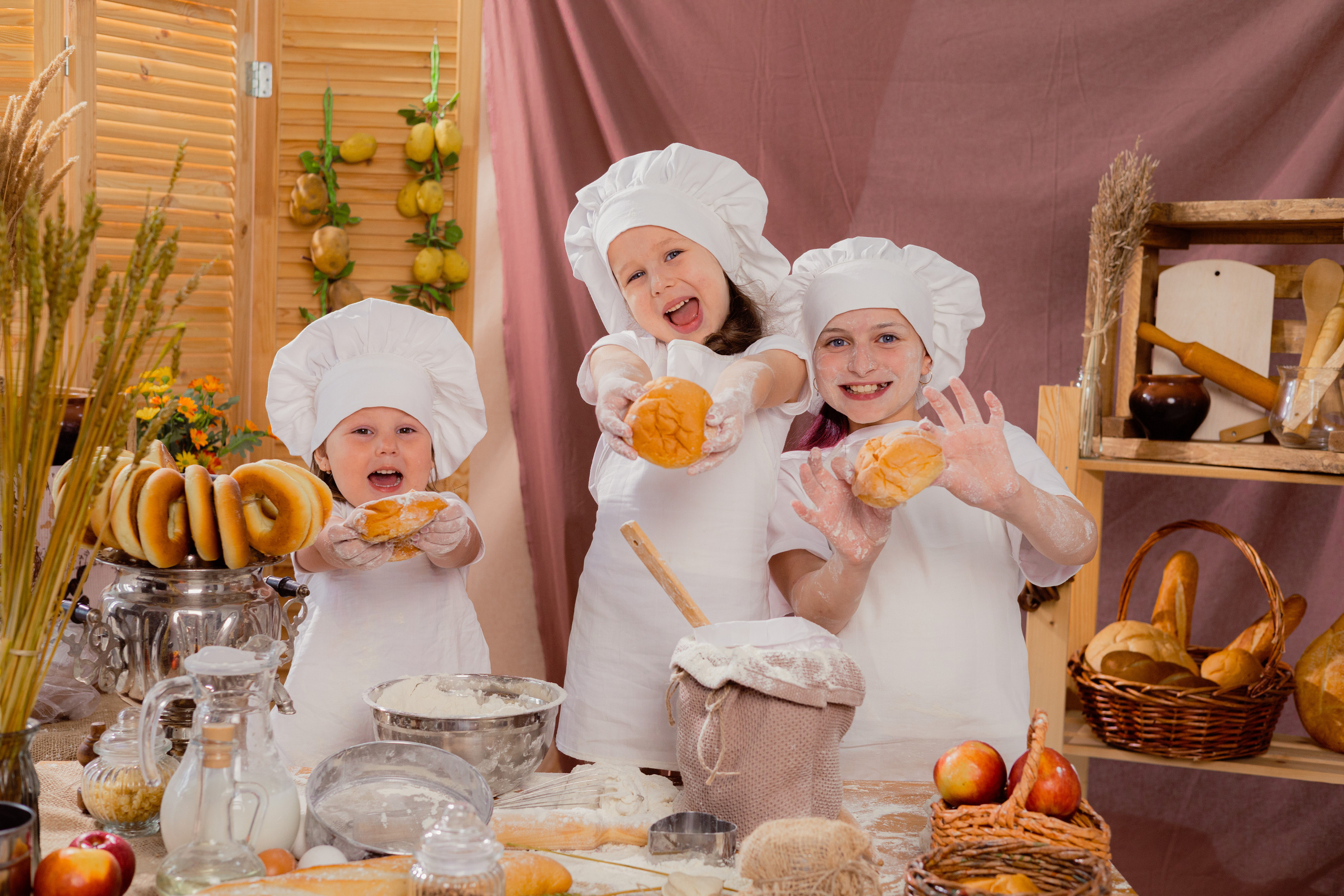 СТУДИЙНЫЕ. Детский и семейный фотограф  Биробиджан Оля Светагор