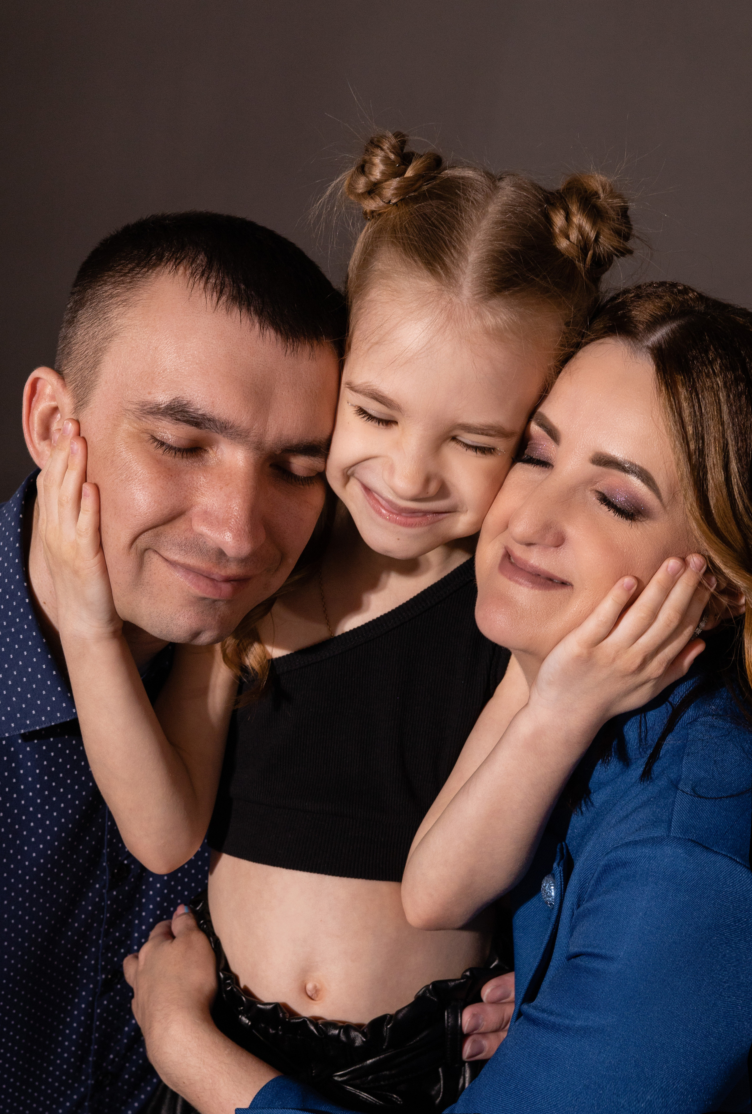 СТУДИЙНЫЕ. Детский и семейный фотограф  Биробиджан Оля Светагор