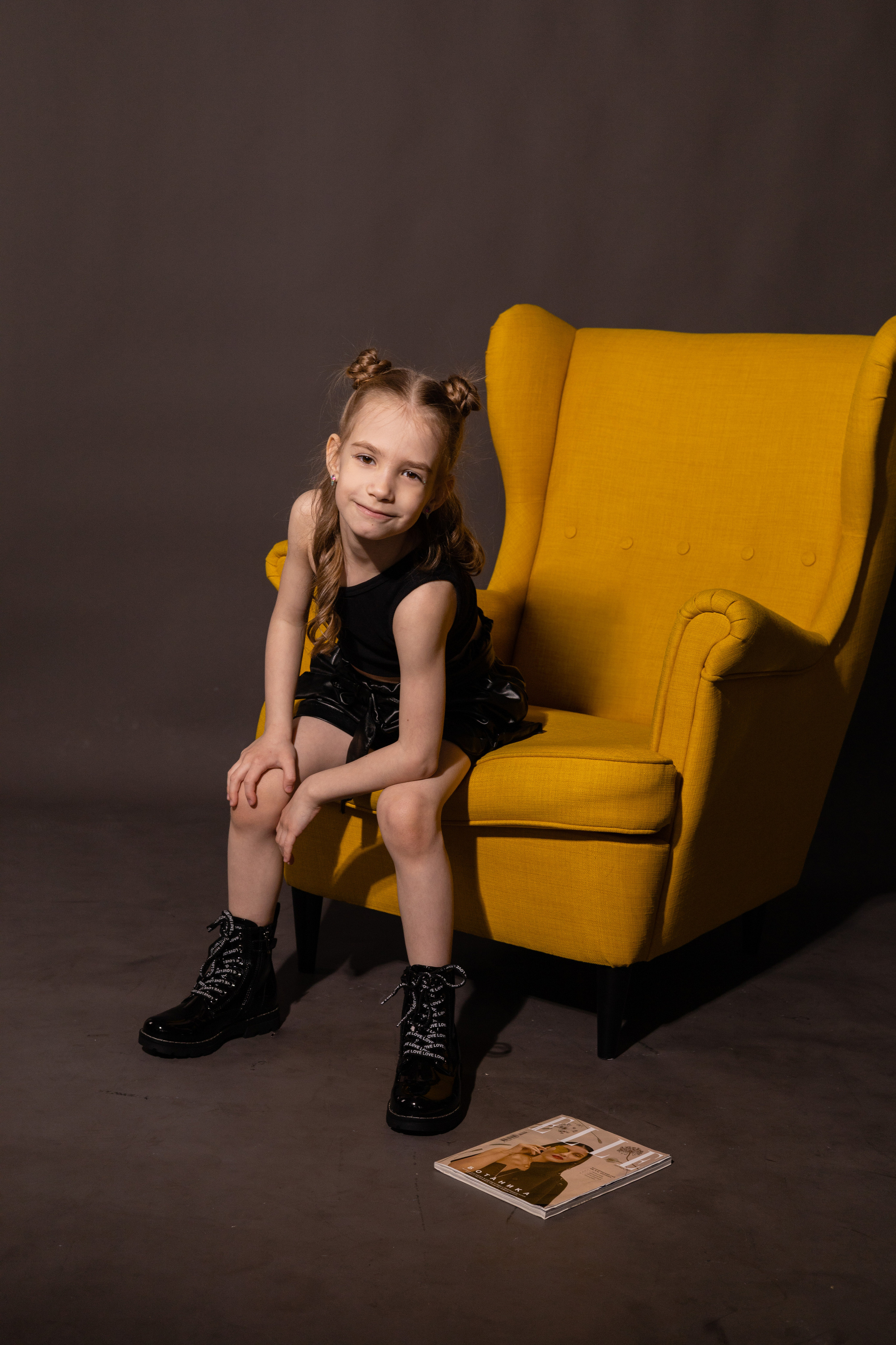 СТУДИЙНЫЕ. Детский и семейный фотограф  Биробиджан Оля Светагор