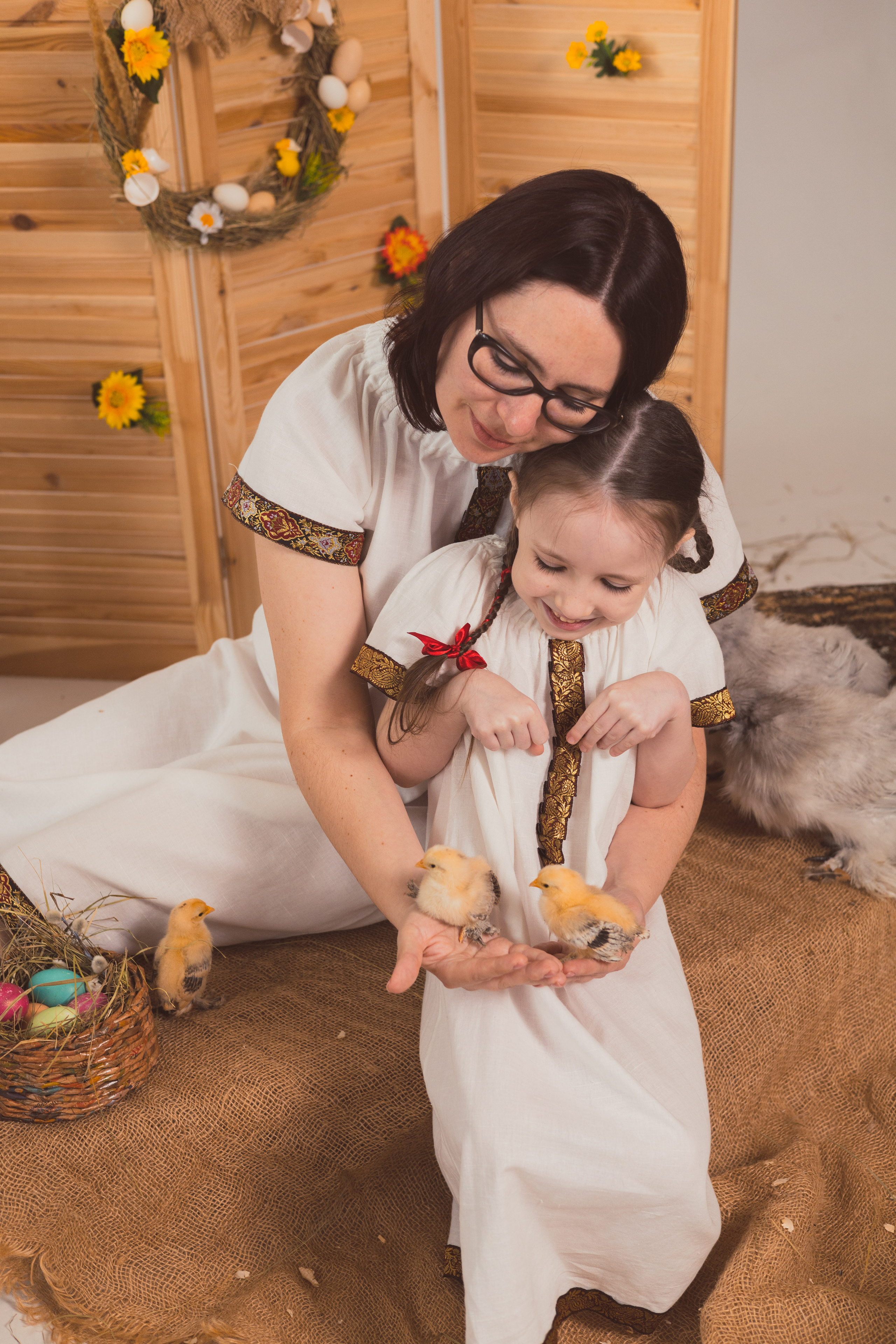 СТУДИЙНЫЕ. Детский и семейный фотограф  Биробиджан Оля Светагор