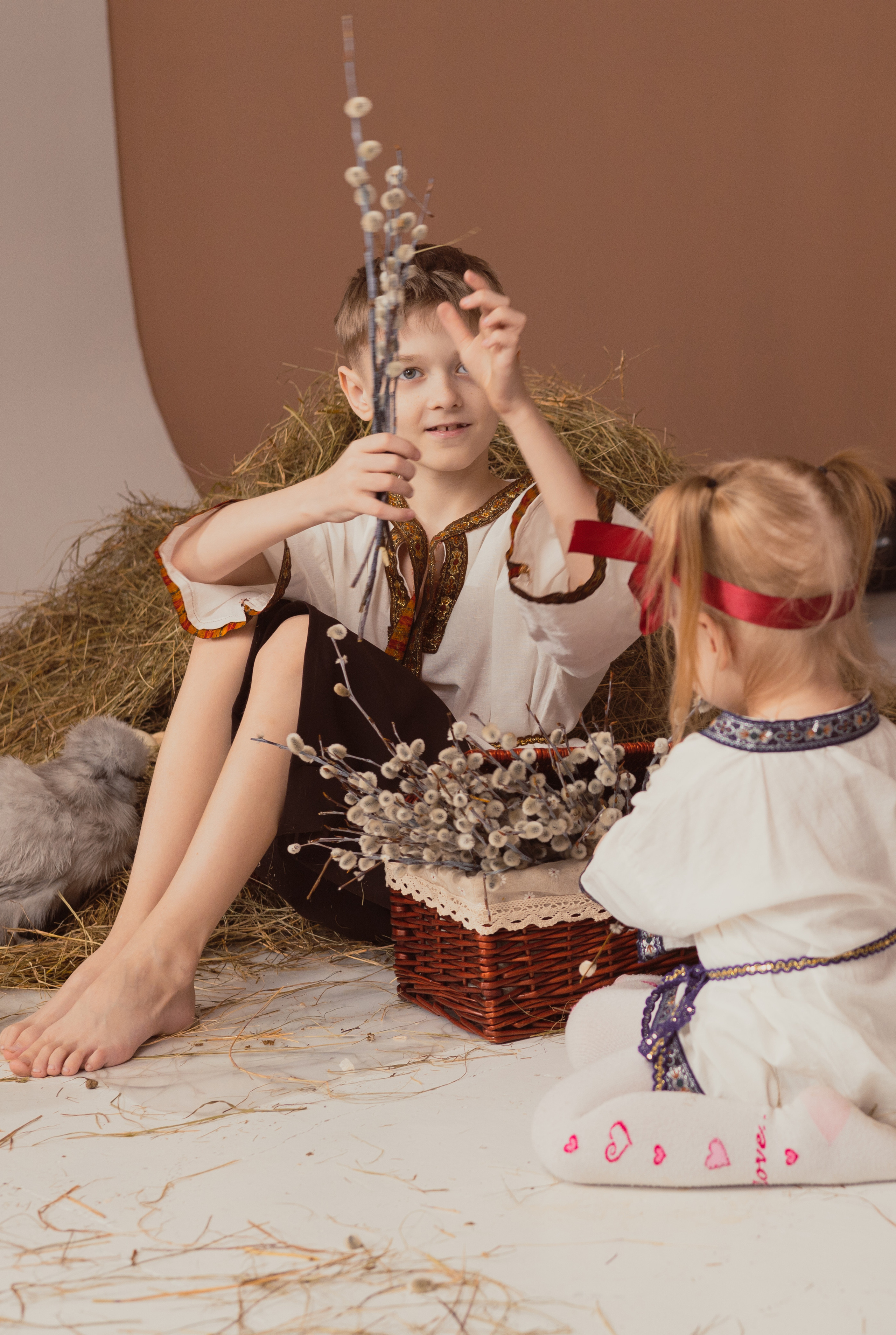 СТУДИЙНЫЕ. Детский и семейный фотограф  Биробиджан Оля Светагор