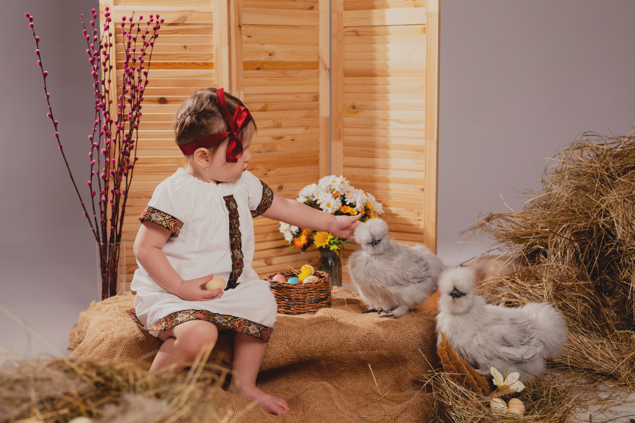 СТУДИЙНЫЕ. Детский и семейный фотограф  Биробиджан Оля Светагор