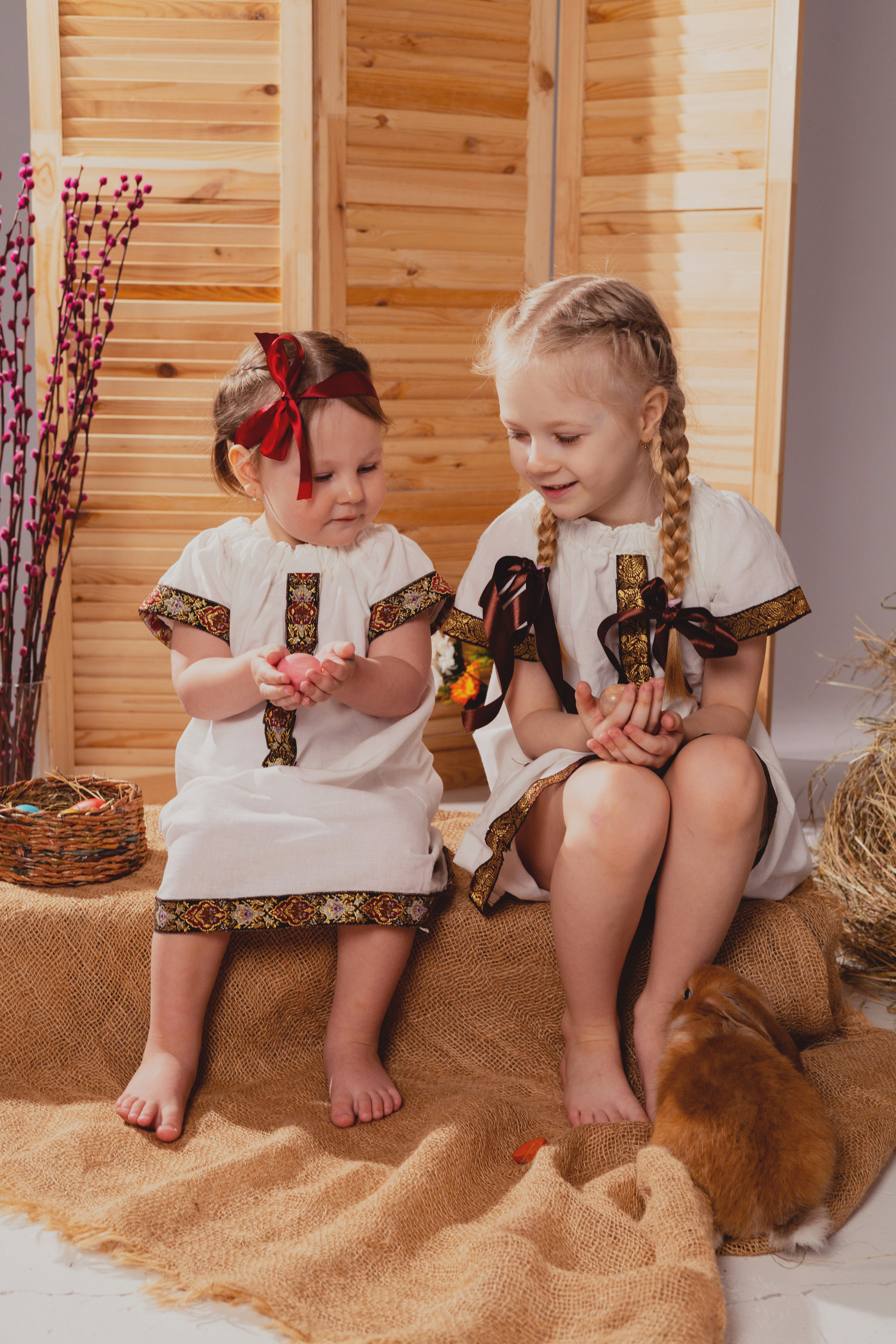 СТУДИЙНЫЕ. Детский и семейный фотограф  Биробиджан Оля Светагор