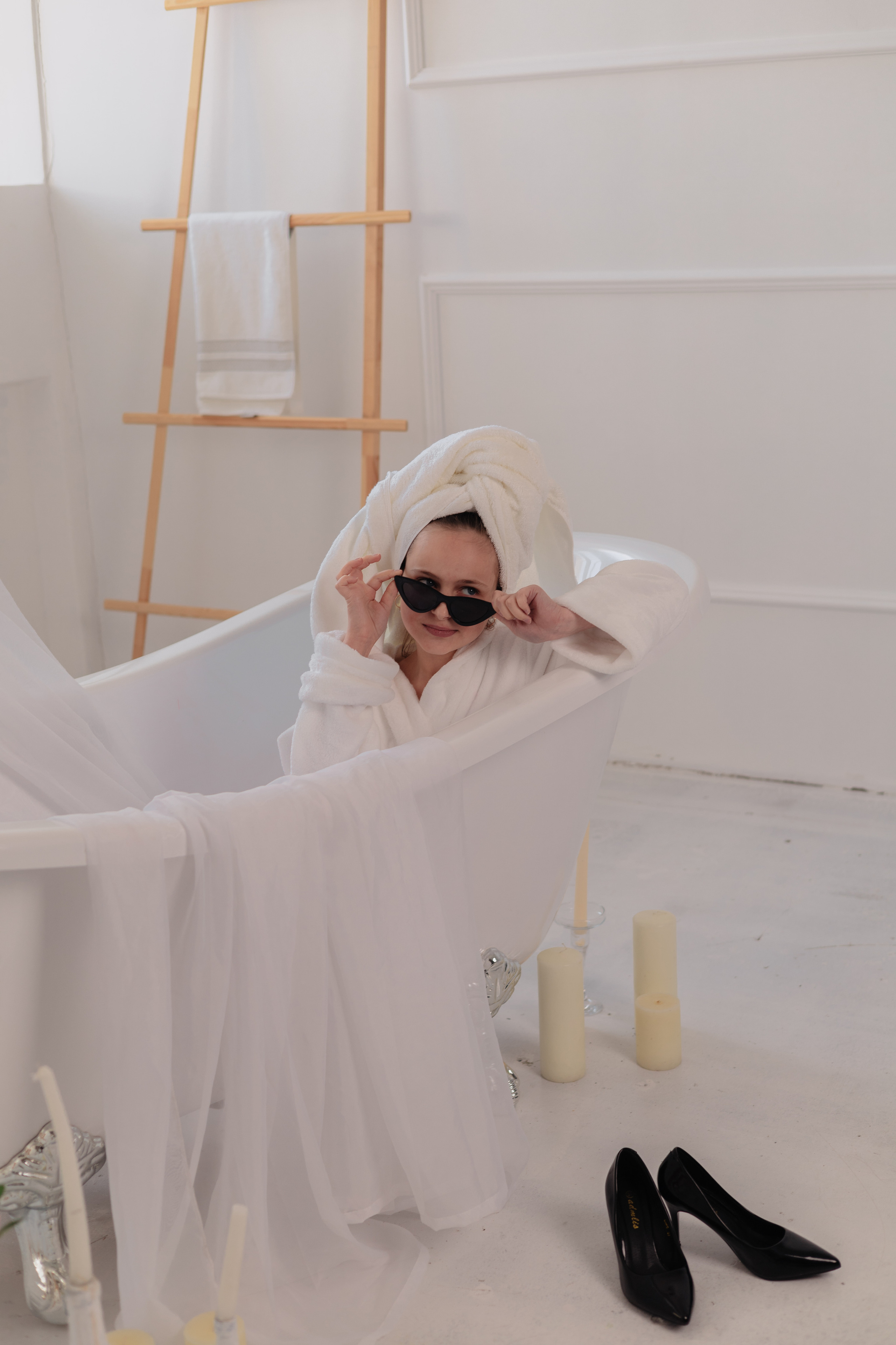 СТУДИЙНЫЕ. Детский и семейный фотограф  Биробиджан Оля Светагор