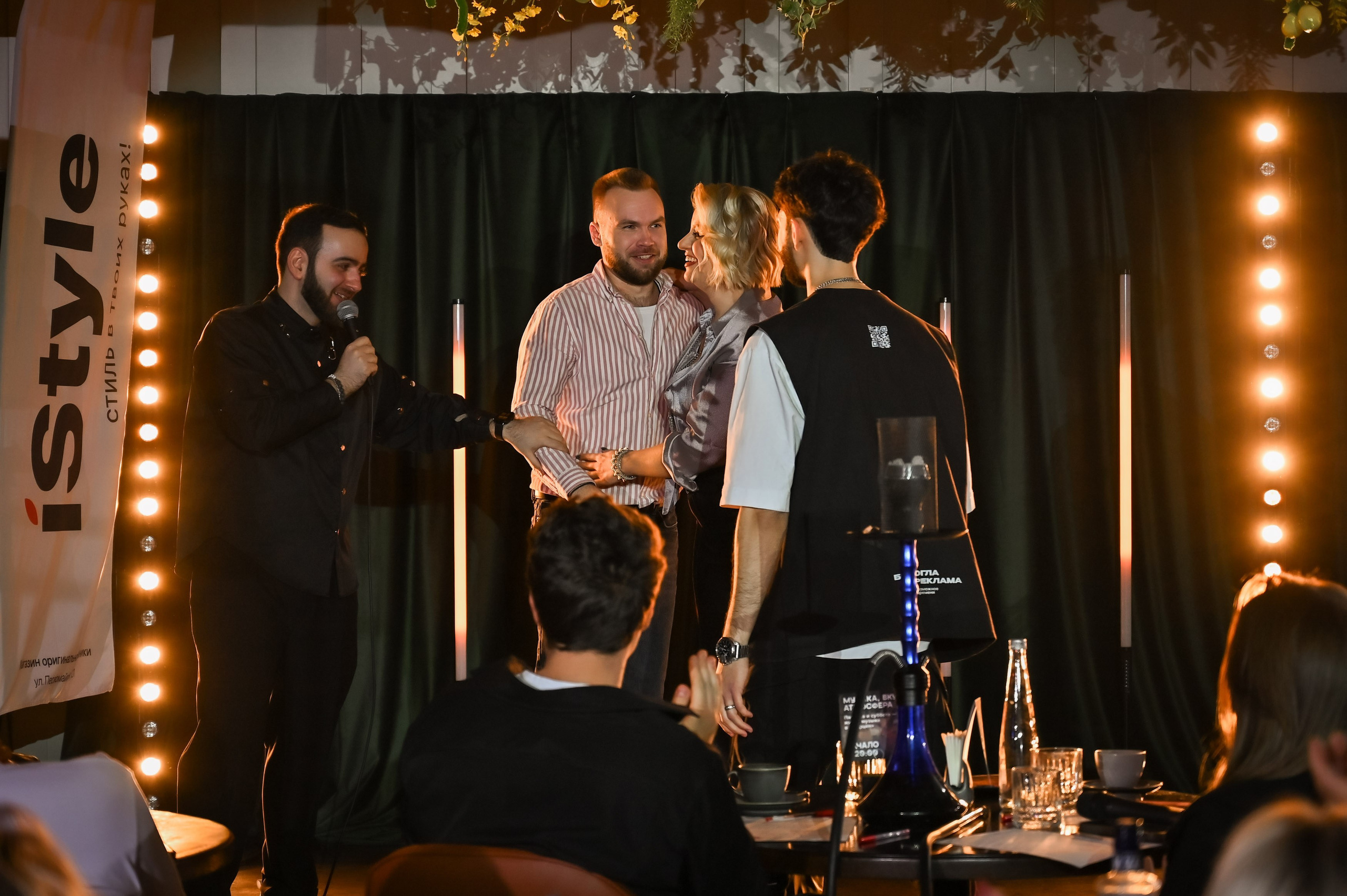 MERCEN Стендап. Репортажный и свадебный фотограф в Липецке Иван Первойкин