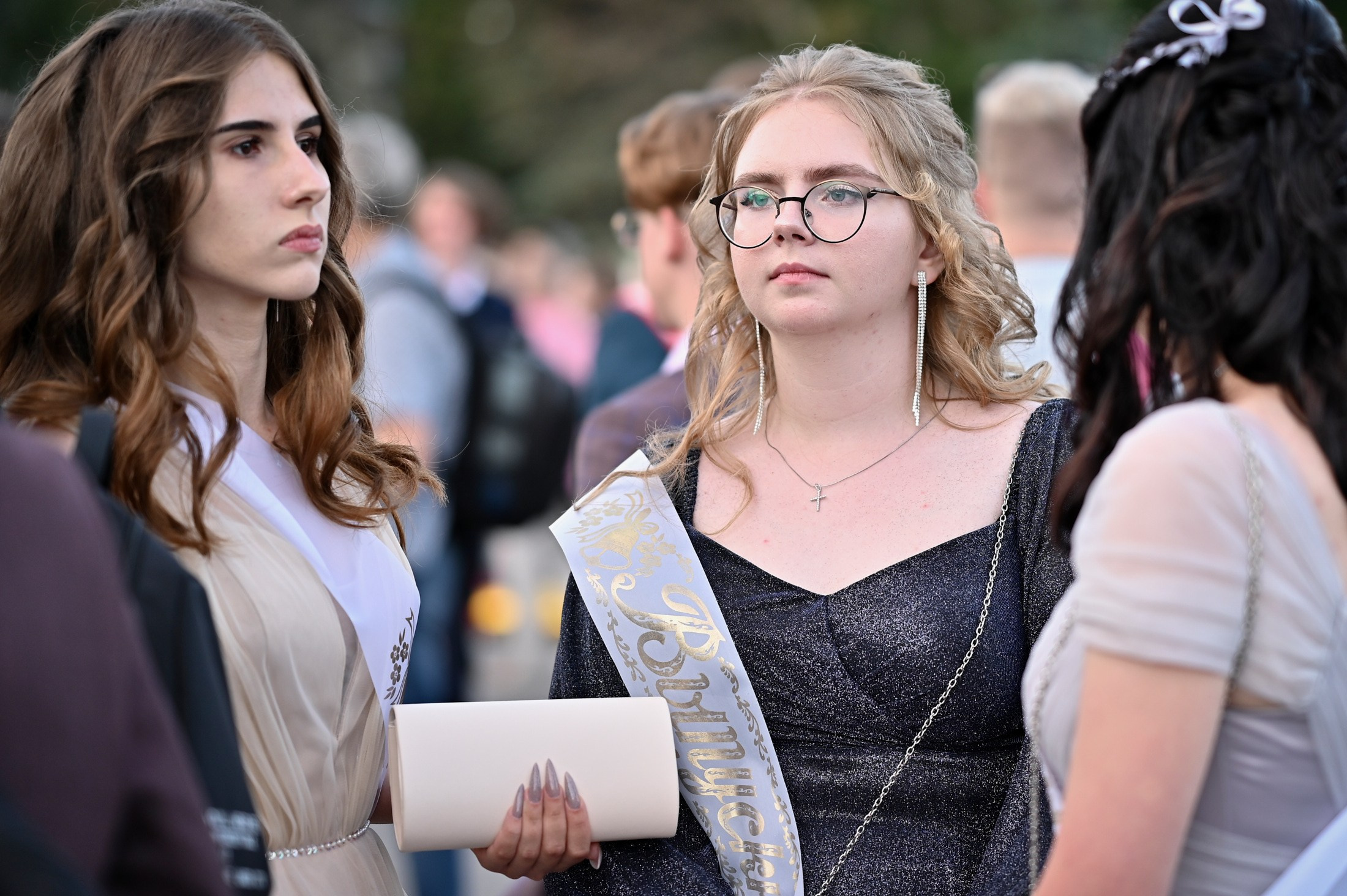 Выпускной 1. Репортажный и свадебный фотограф в Липецке Иван Первойкин