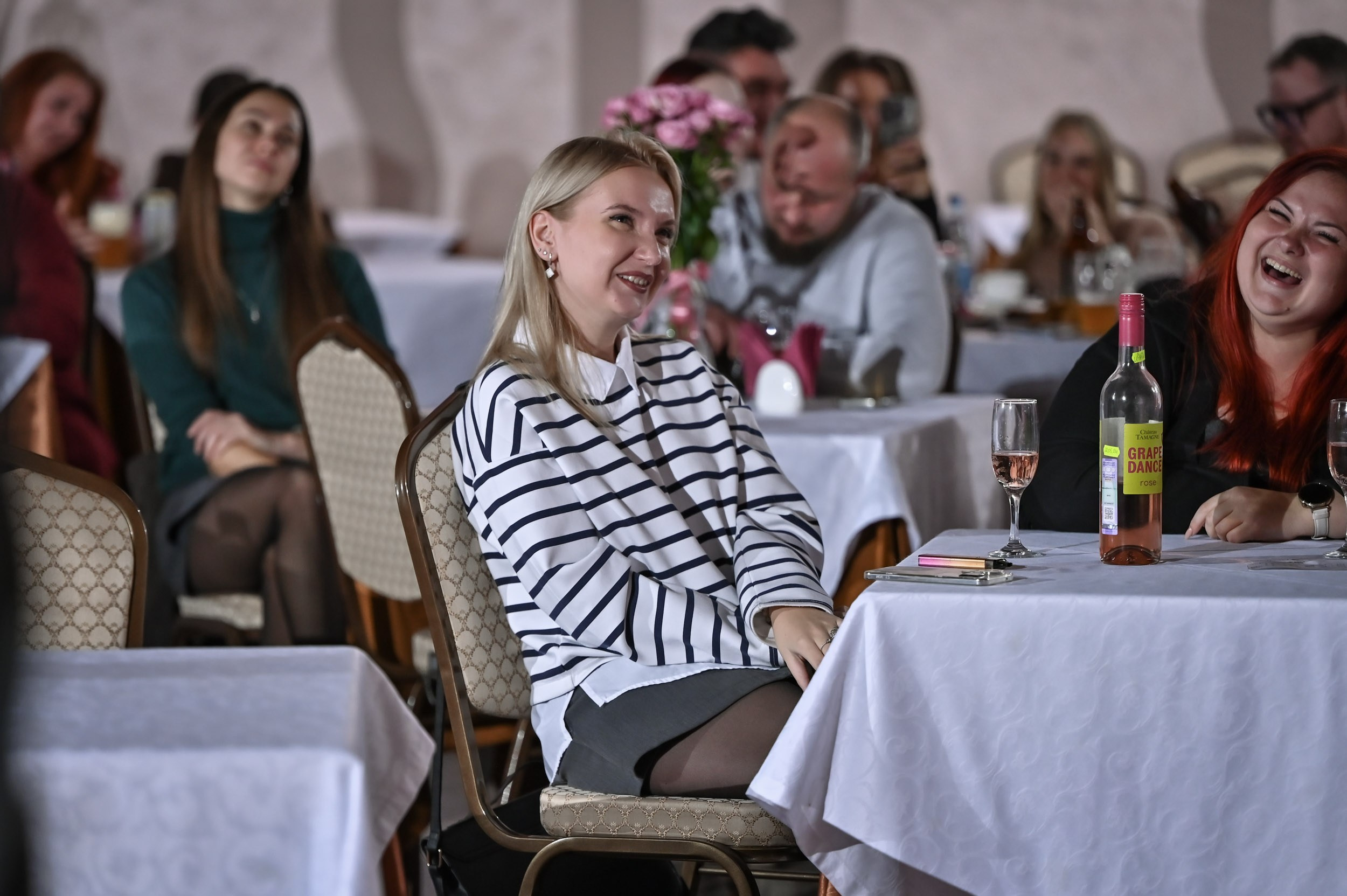 СТЕНДАП ЛИПЕЦК. Репортажный и свадебный фотограф в Липецке Иван Первойкин