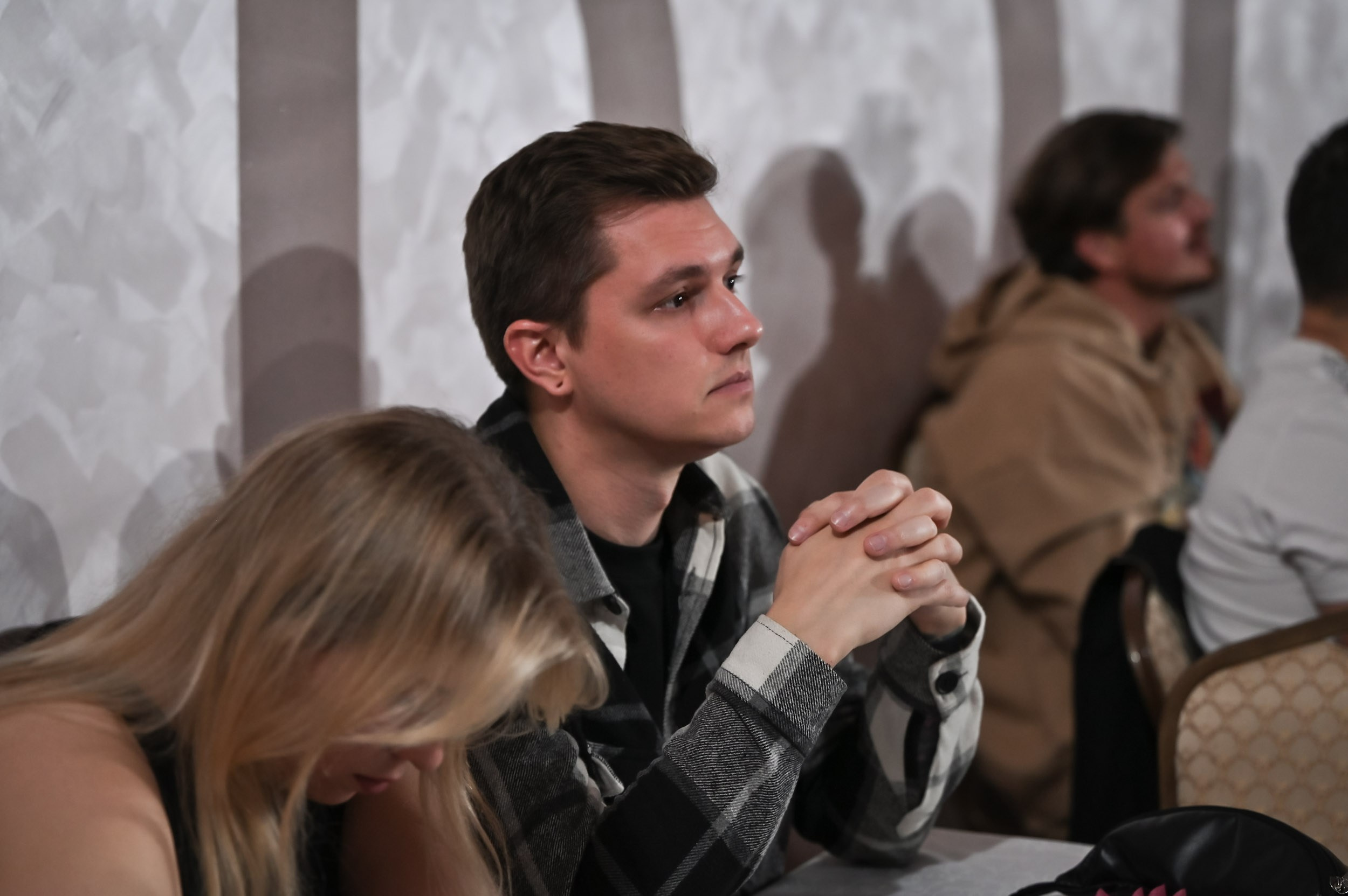 СТЕНДАП. Репортажный и свадебный фотограф в Липецке Иван Первойкин