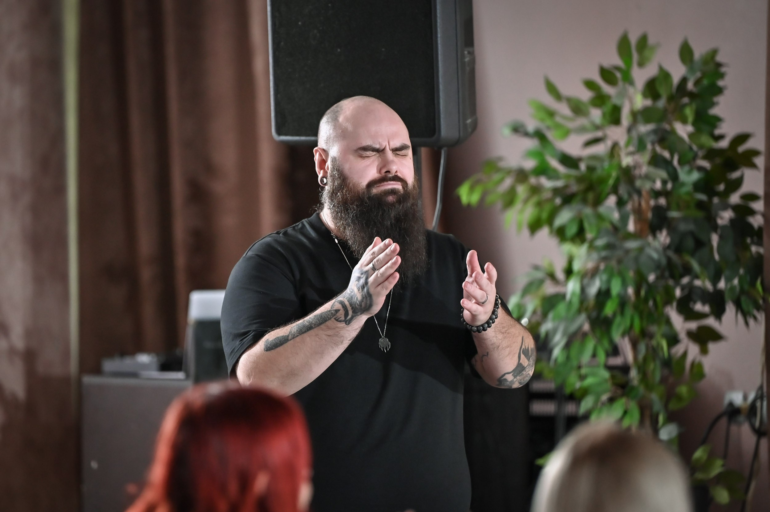 СТЕНДАП ЛИПЕЦК. Репортажный и свадебный фотограф в Липецке Иван Первойкин