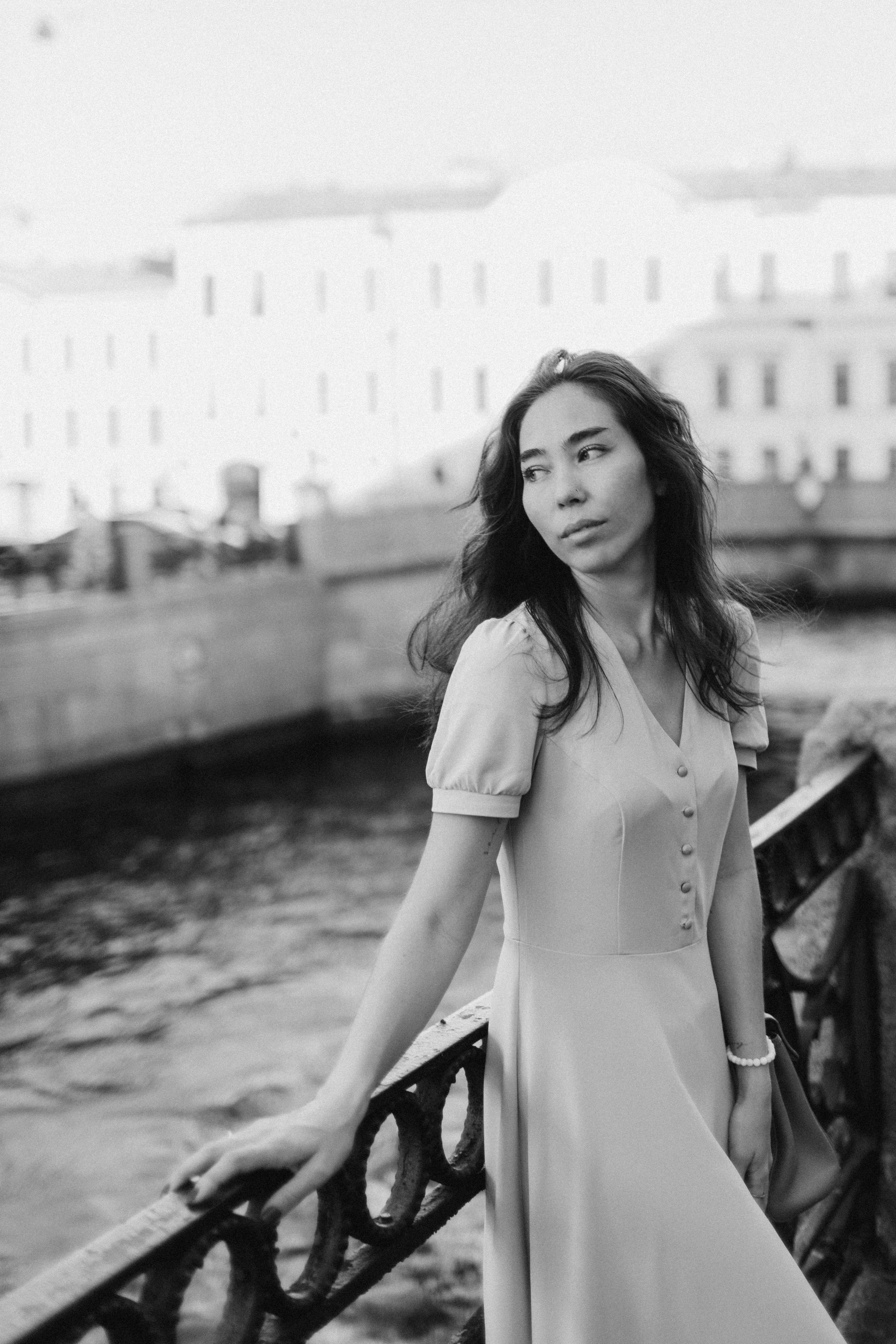 Анастасия. Свидание с Петербургом. Семейный фотограф в Москве Валерия Карпова