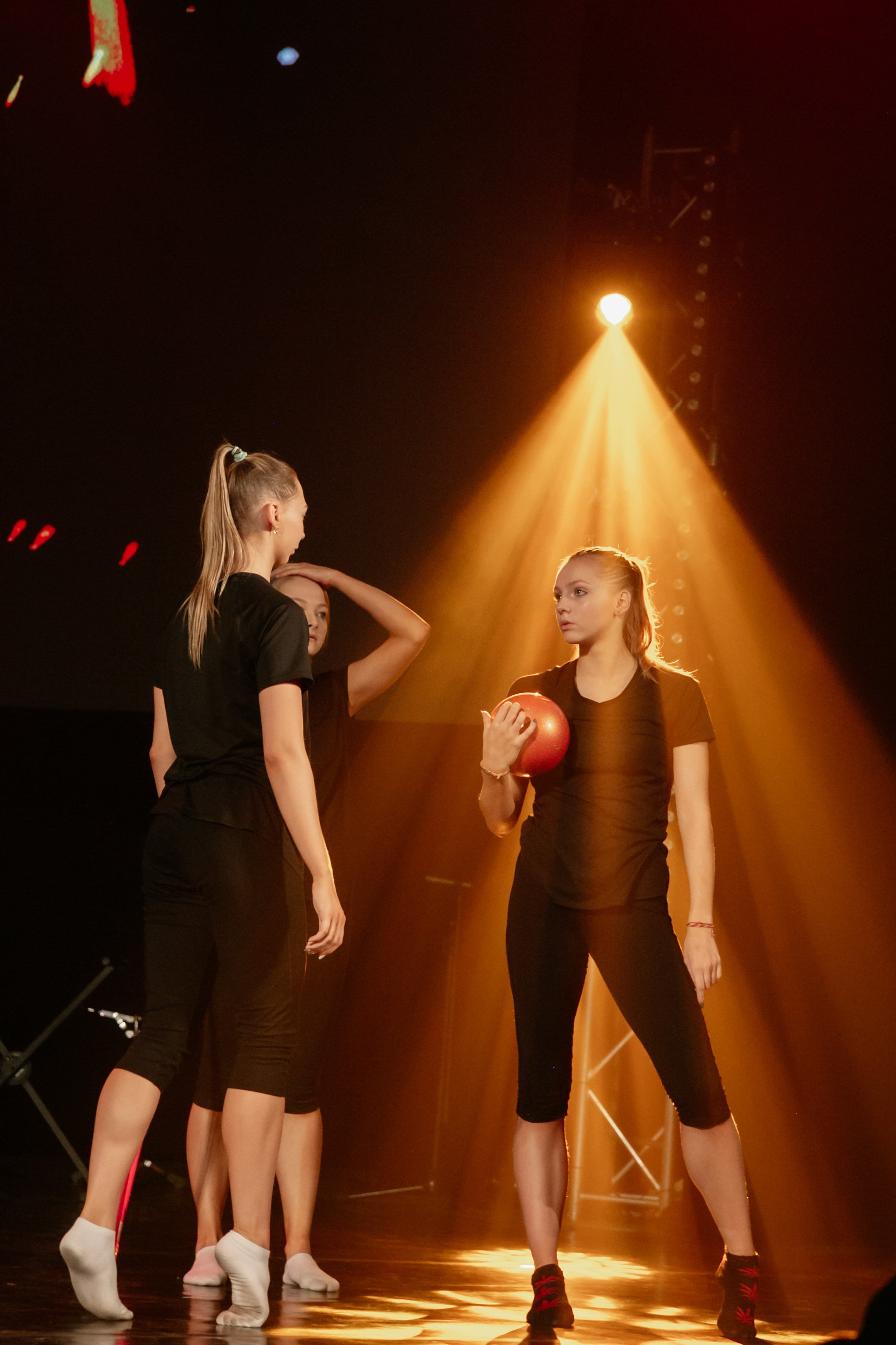 Закулисье.«Зеркало Сцены 2023». Фотограф Ершова Светлана