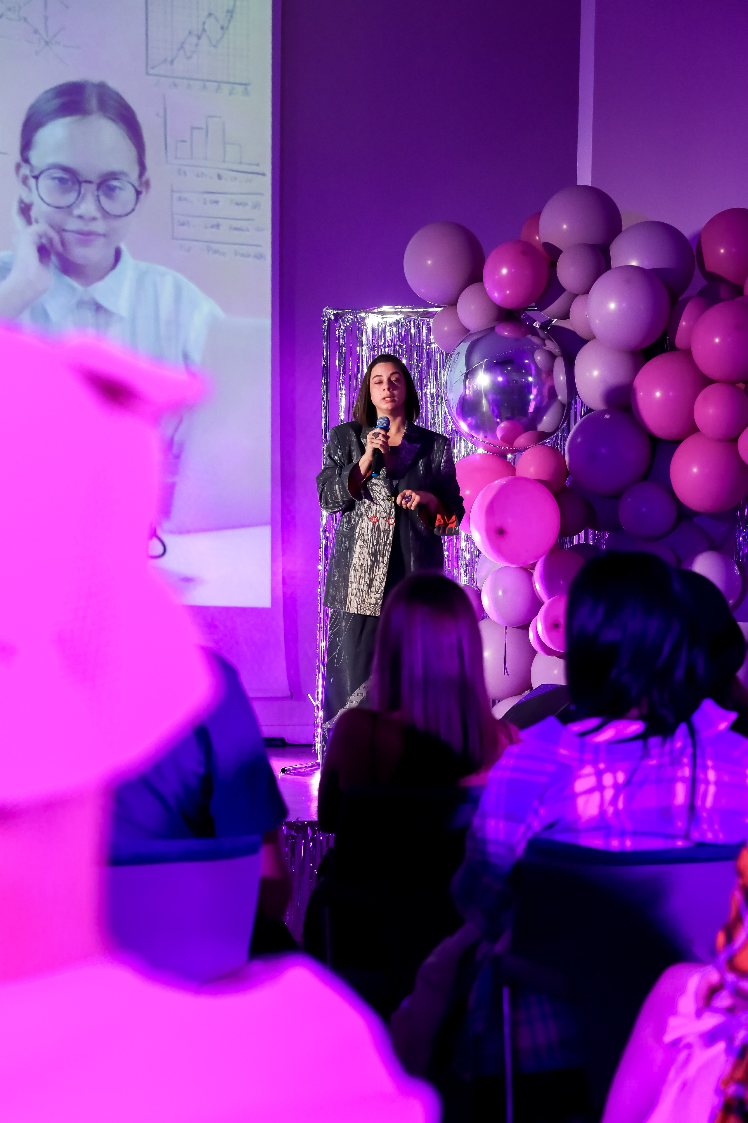 Международный обучающий форум для EVENT-специалистов «СМТ». Photographer Viktoriya Markushina «My world throug»