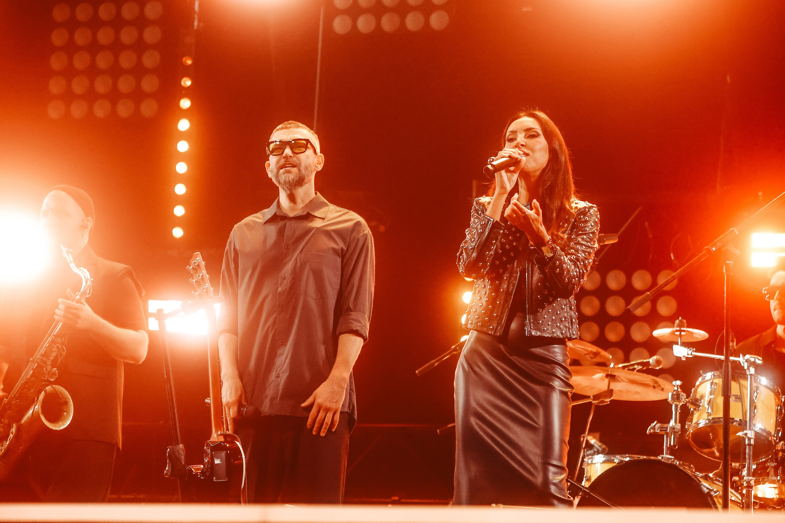 ЮБИЛЕЙНЫЙ КВАРТИРНИК У МАРГУЛИСА