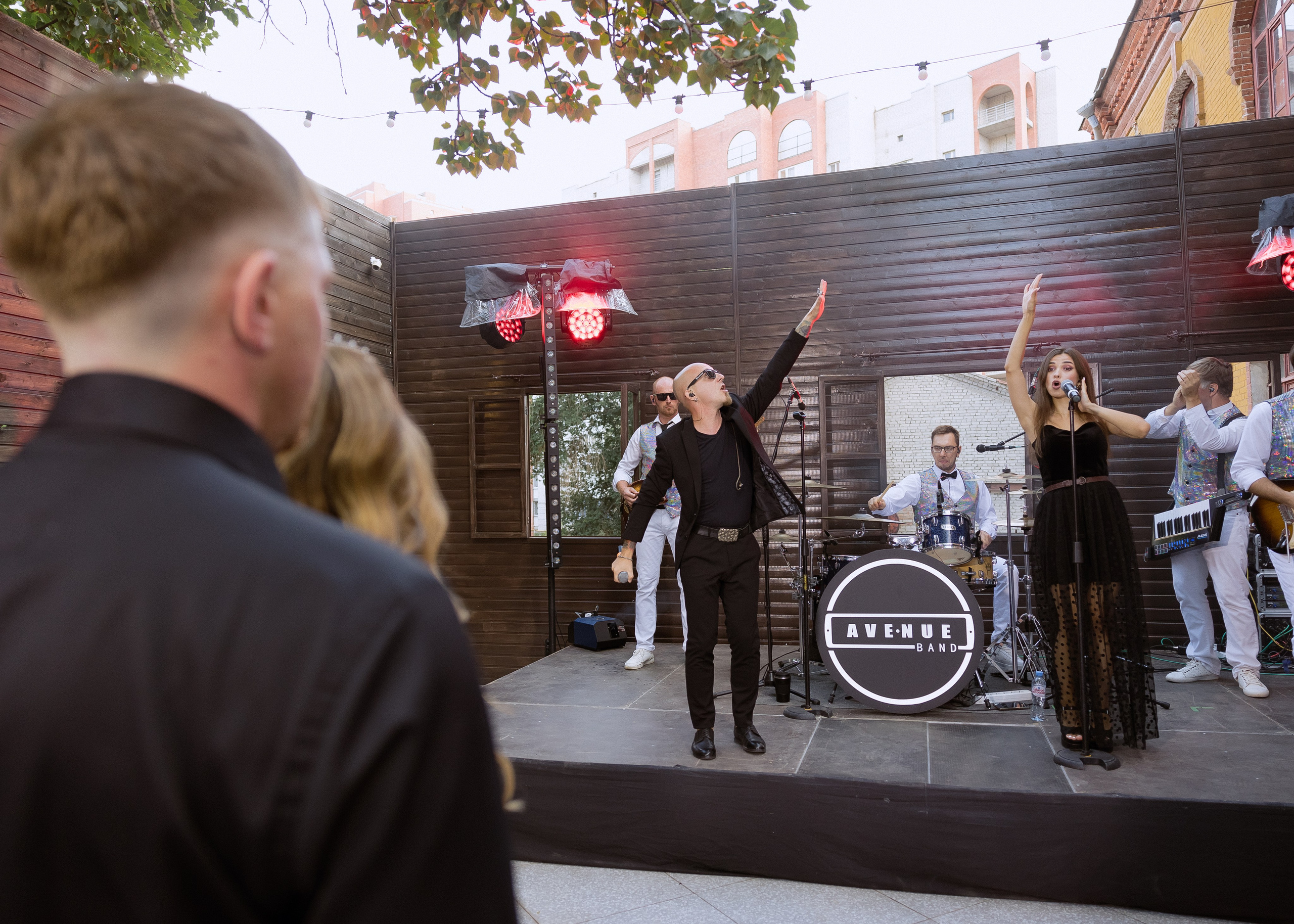 Дмитрий и Алита. Фотограф Эмиль Исякаев