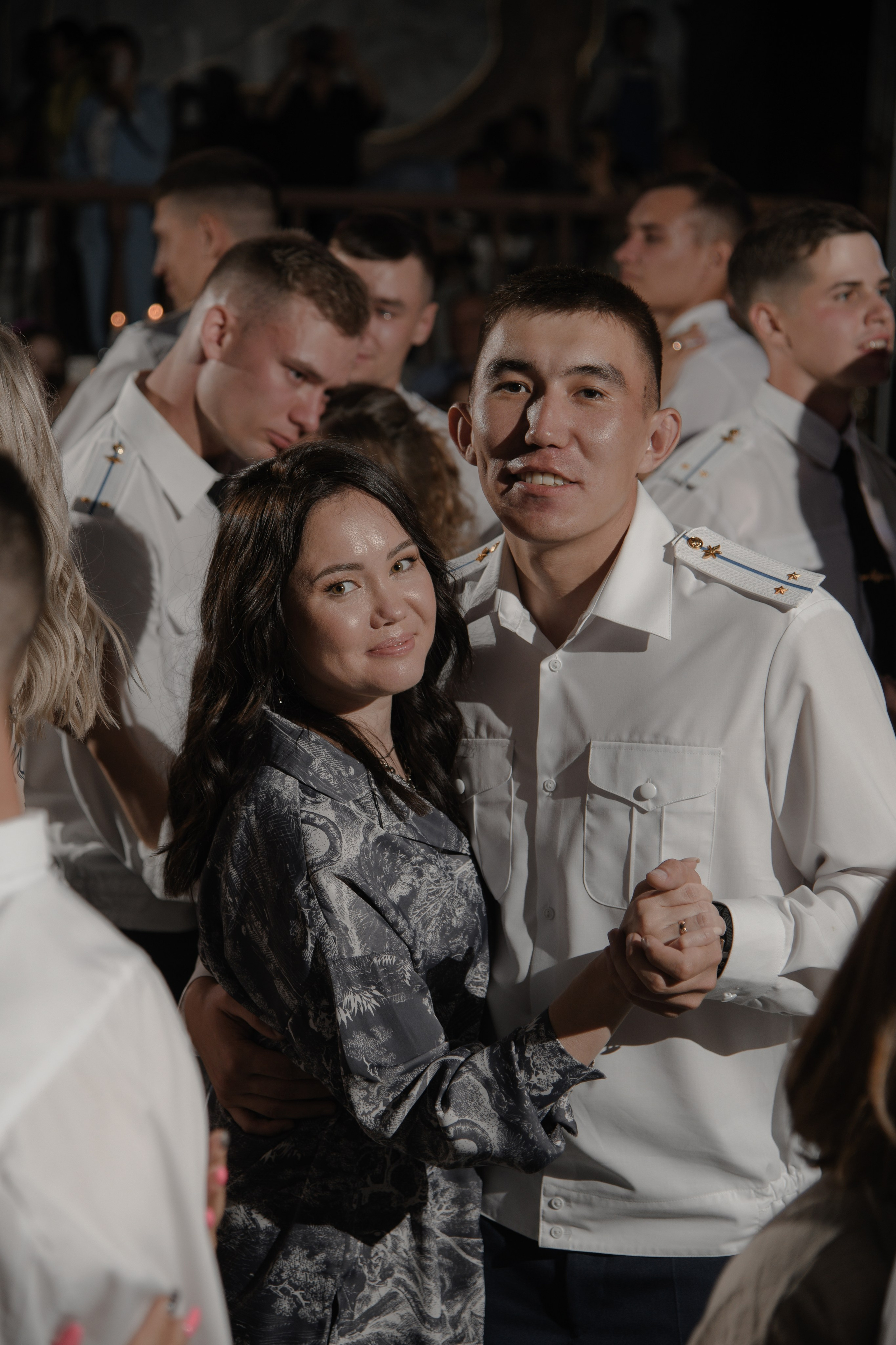 Выпуск офицеров боевого управления ЧВВАКУШ. Свадебный фотограф Екатеринбург/Челябинск — Любовь Волохова