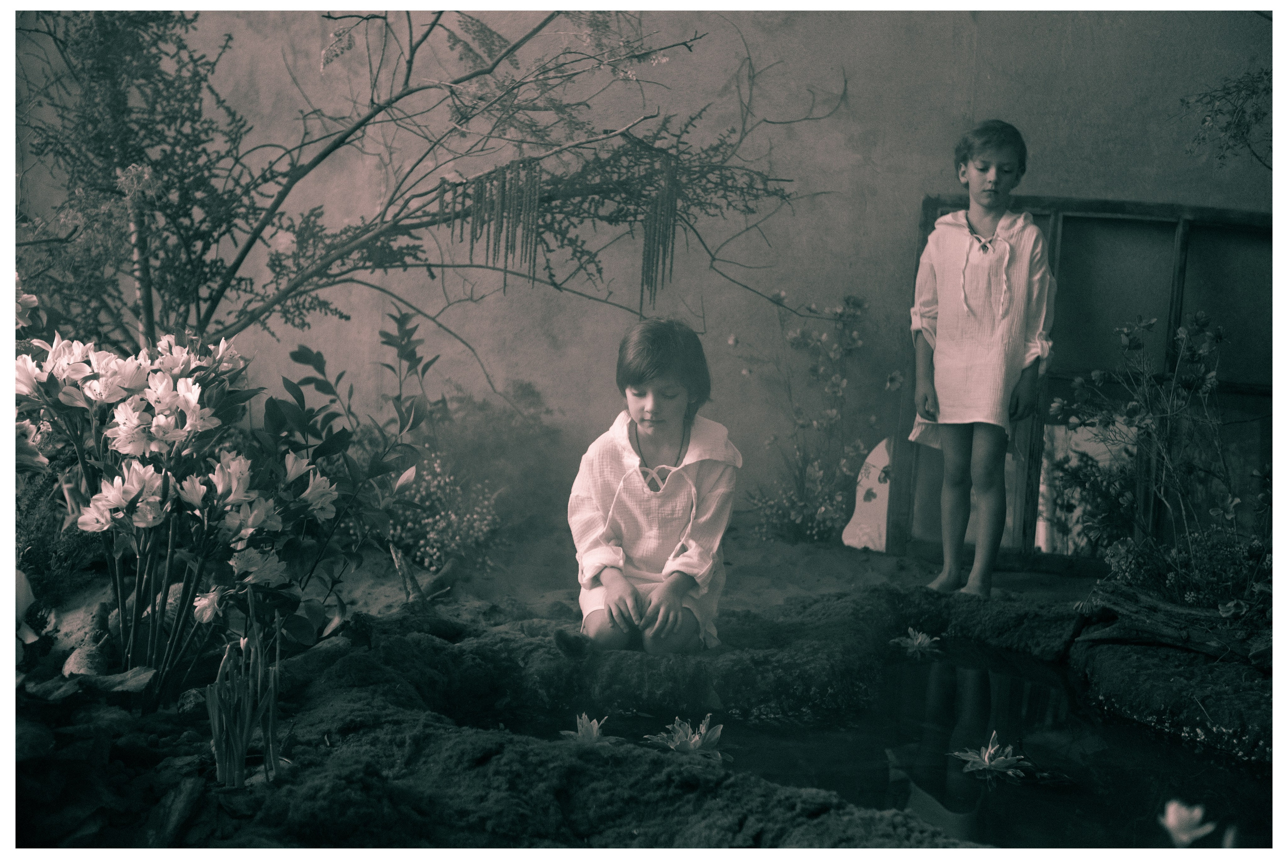 Детство-детство. Мария Пичугина — фотограф в Петергофе — Санкт-Петербурге