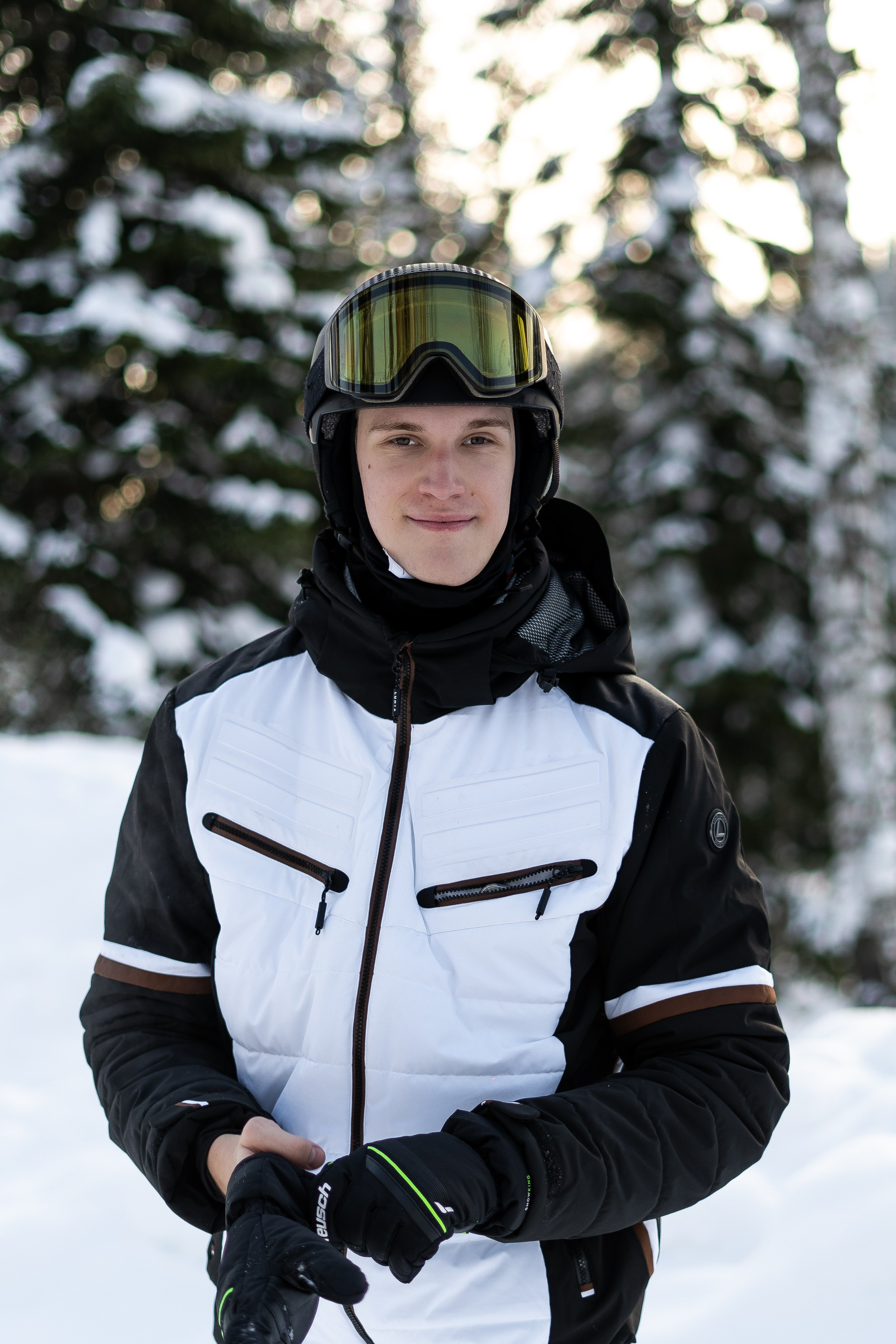 Джой 7.02. Анастасия Паршукова — фотограф Шерегеш Новосибирск