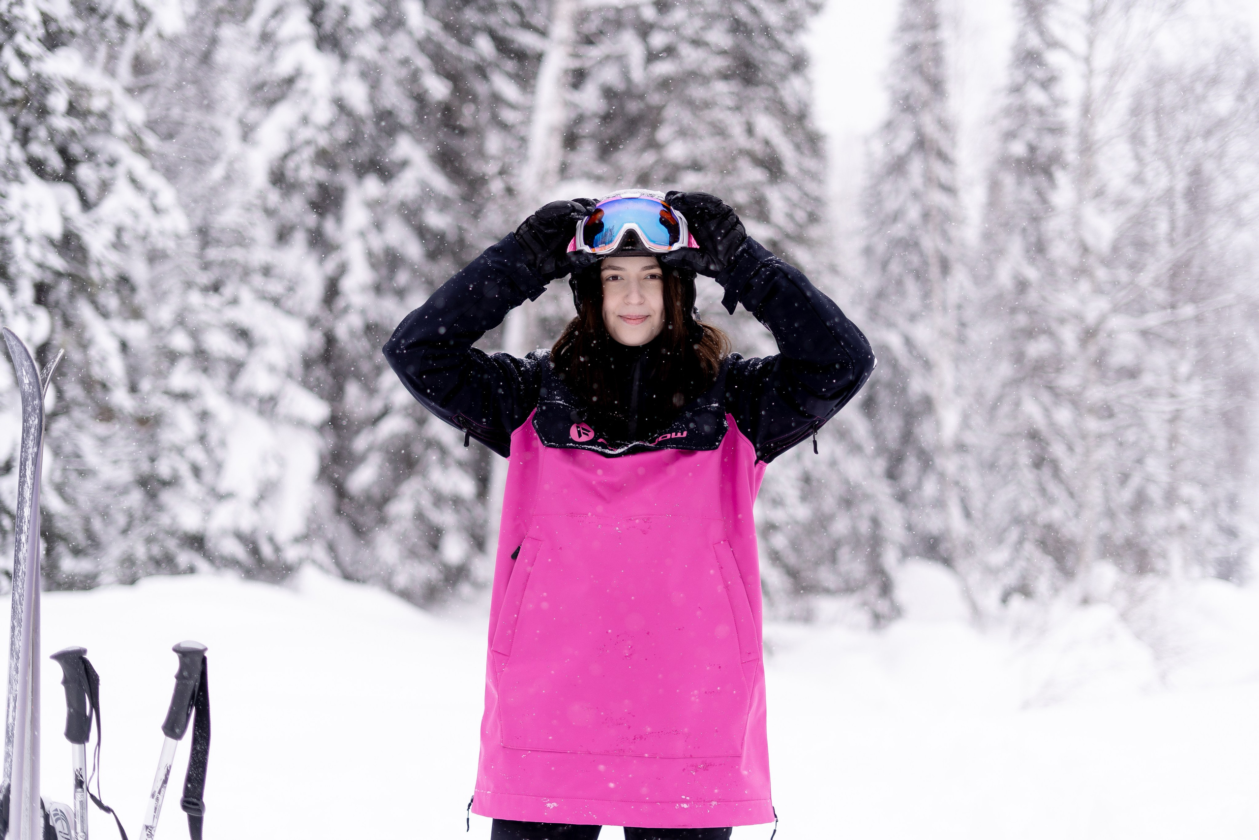 Джон 14.02. Анастасия Паршукова — фотограф Шерегеш Новосибирск