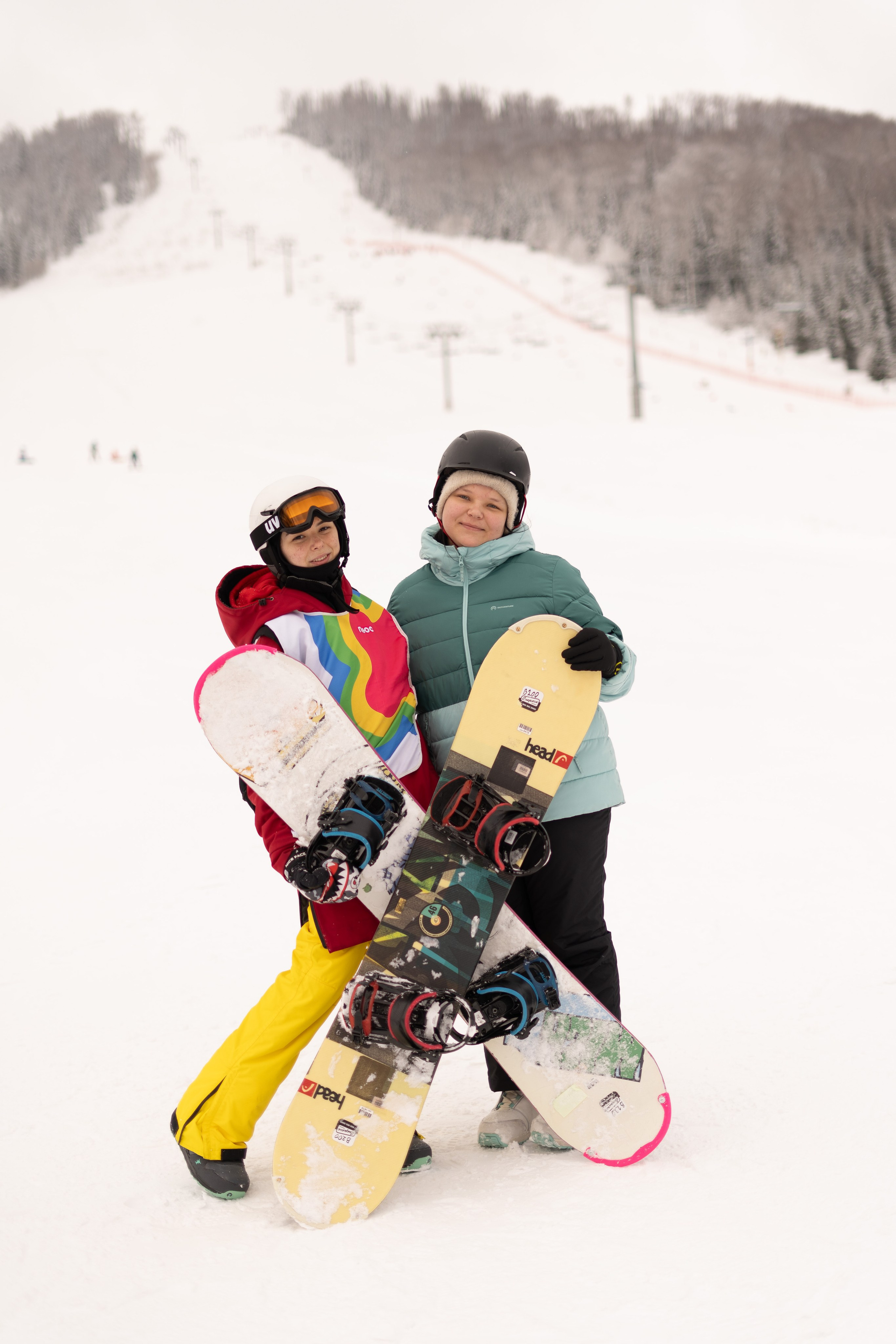 Репортаж Детский Лагерь. Анастасия Паршукова — фотограф Шерегеш Новосибирск