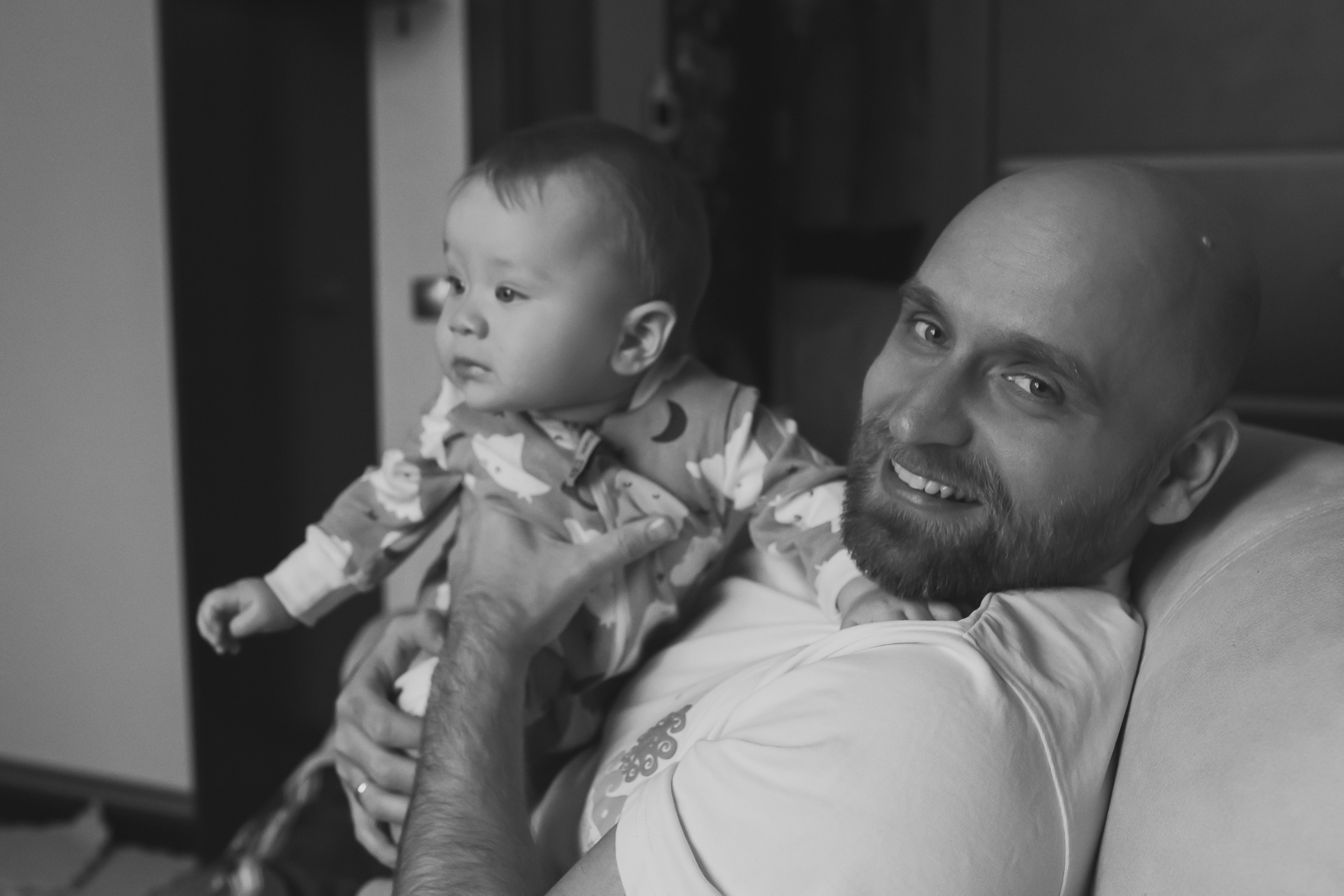 Семейные истории. Семейный и портретный фотограф в Санкт-Петербурге