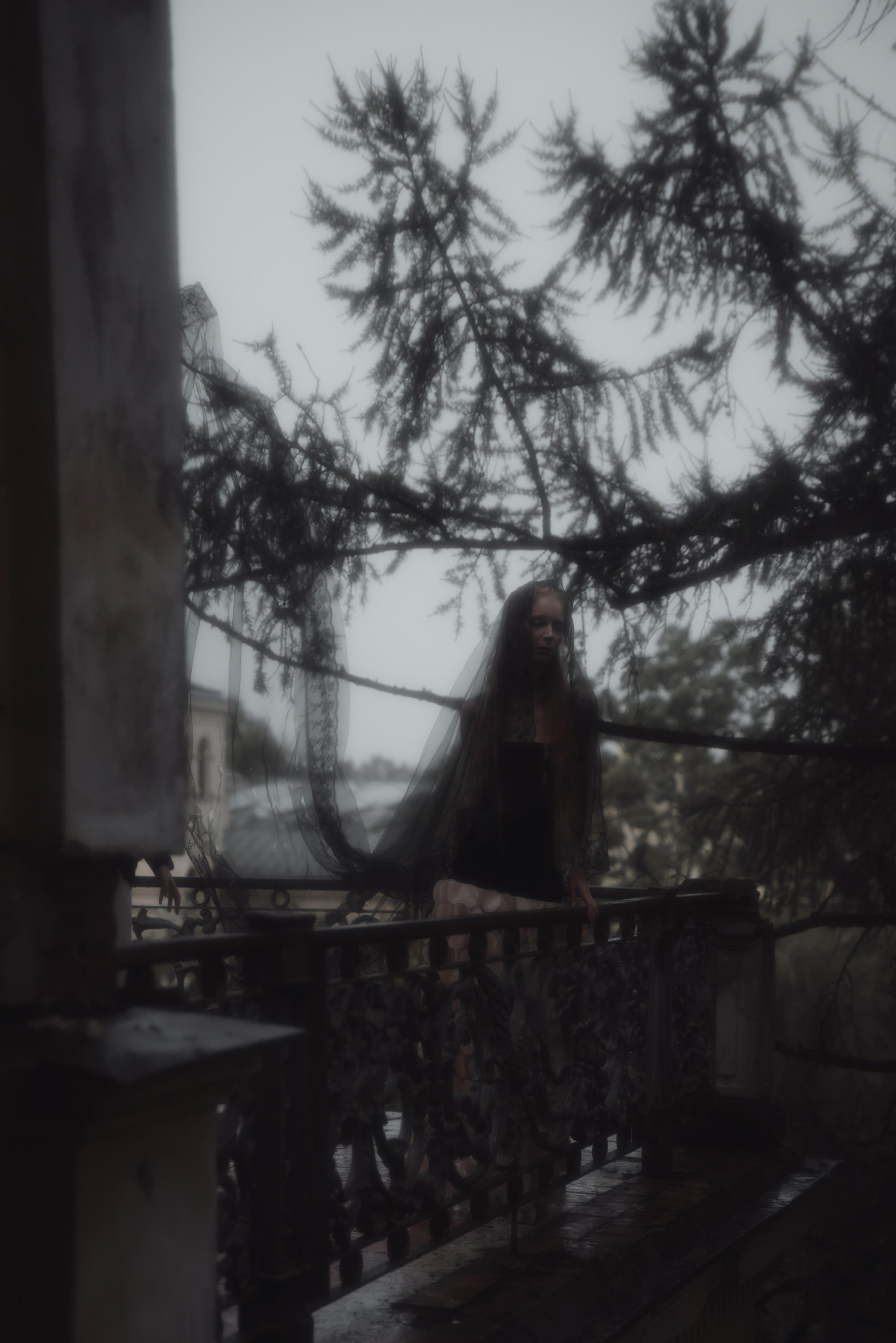 AK Brand. La Mansion. Fashion Фотограф в СПб Yana Kochkina