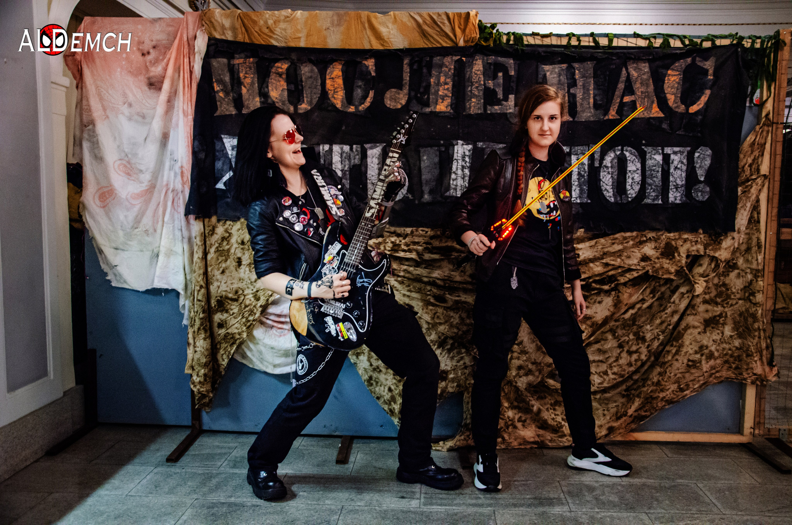 Косплей фото AnyFair, Never Party, AnyWay Fest Mk, UnityCon