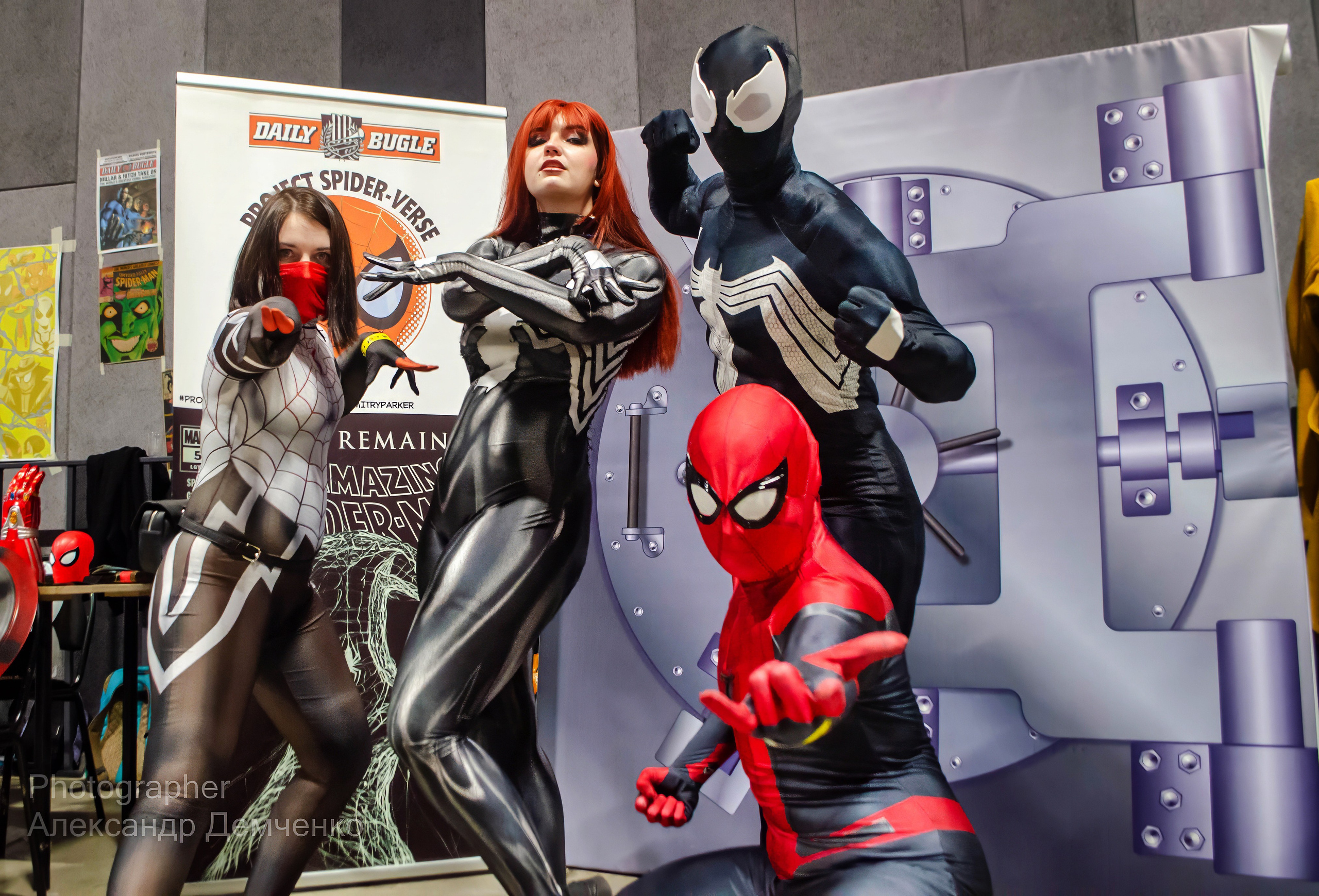 Фестиваль в Москве Epic Con Russia 2022 году