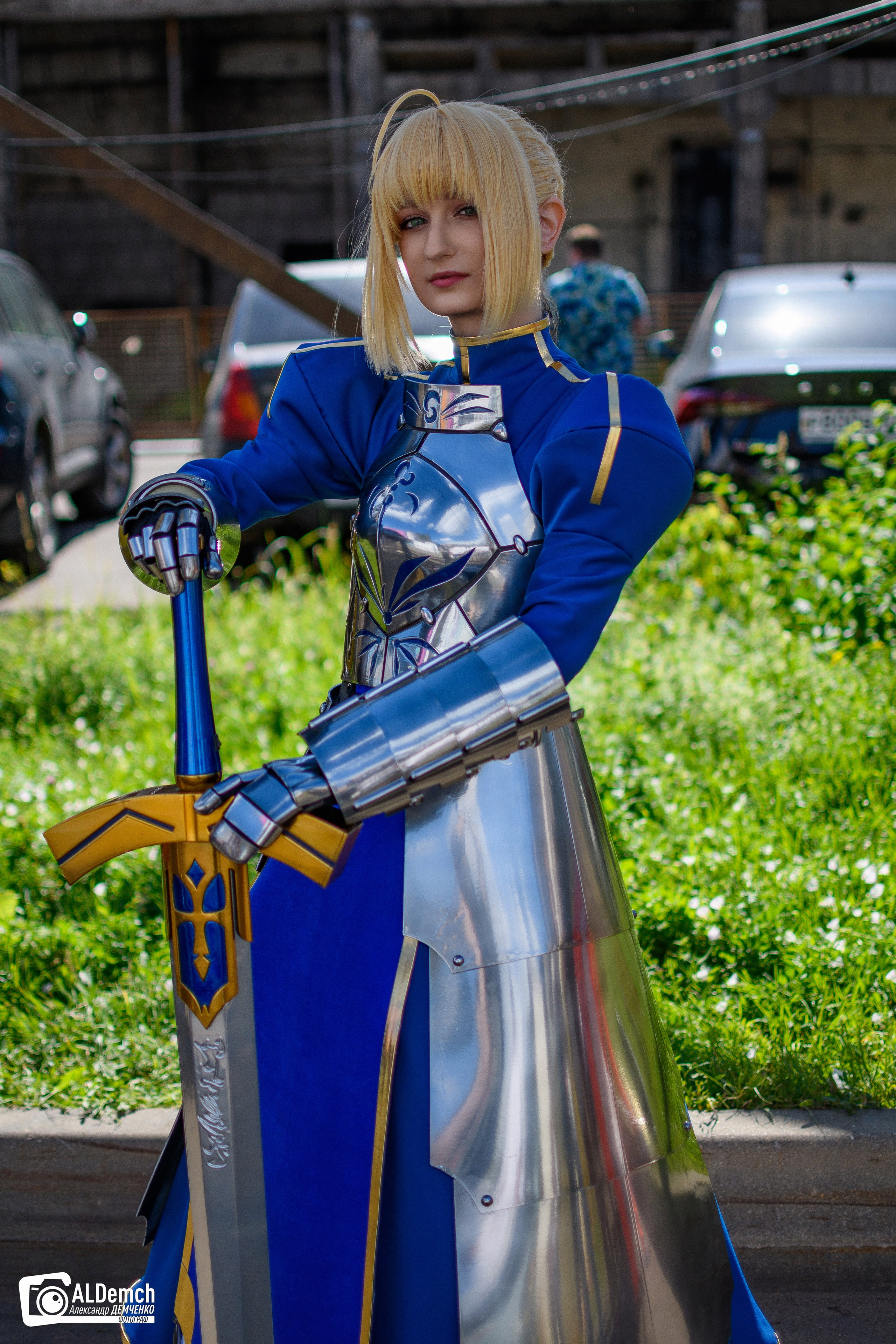 Epic Con Russia 2025 фото с косплей фестиваля в Москве