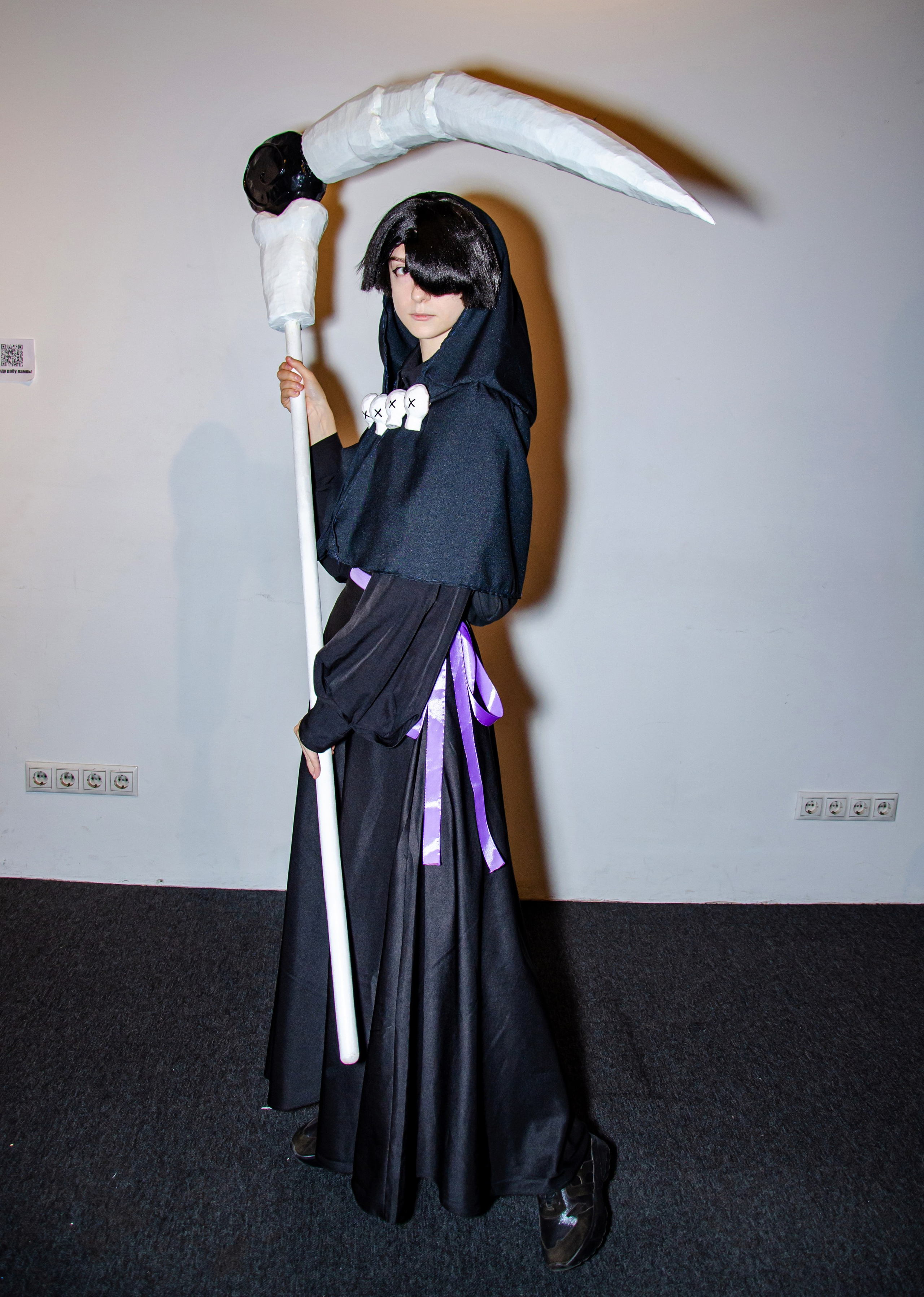 Хэллоуин и косплей фестиваль FFP в Москве, Красный Октябрь