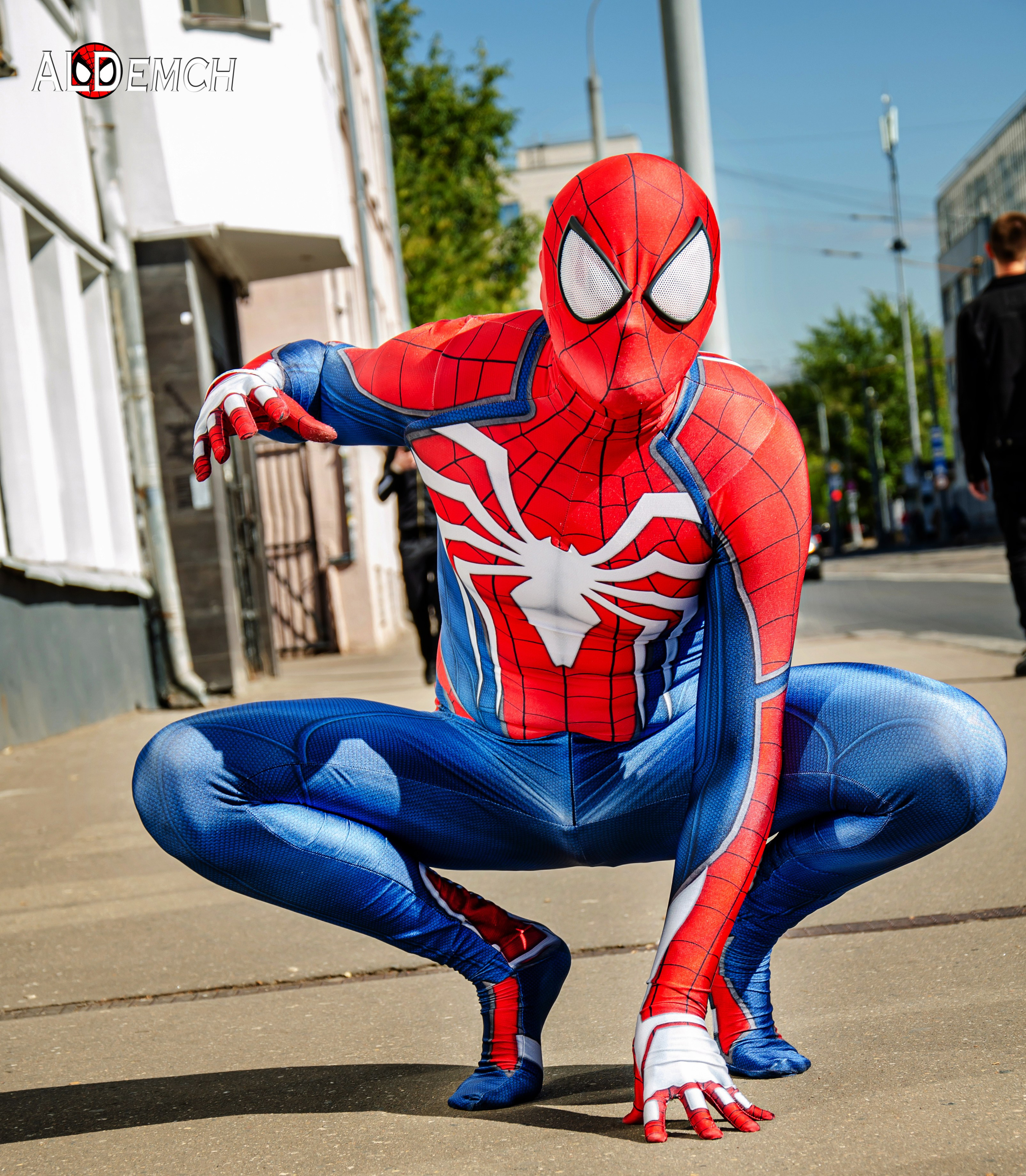 Косплей фото AnyFair, Never Party, AnyWay Fest Mk, UnityCon