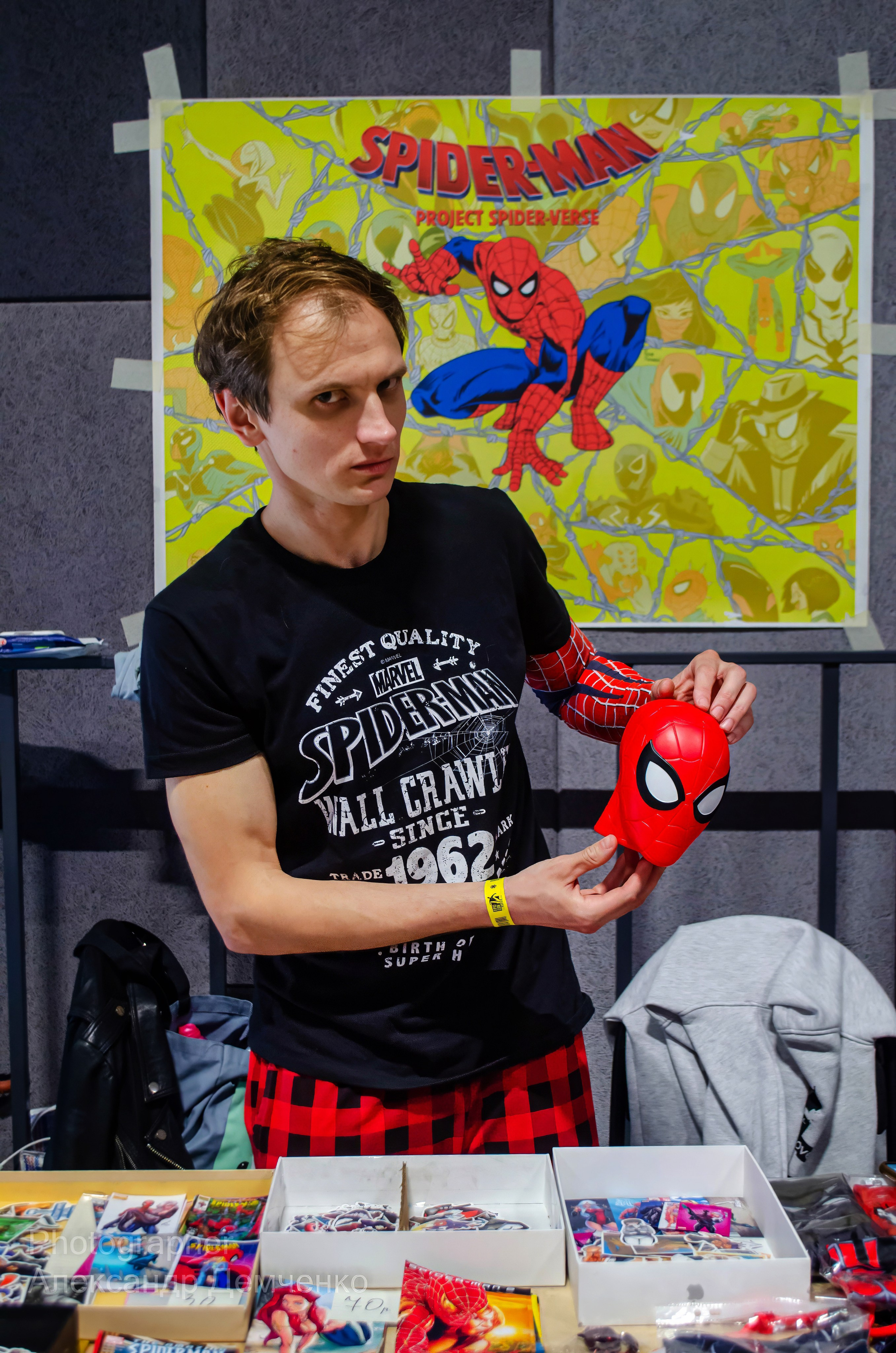 Фестиваль в Москве Epic Con Russia 2022 году