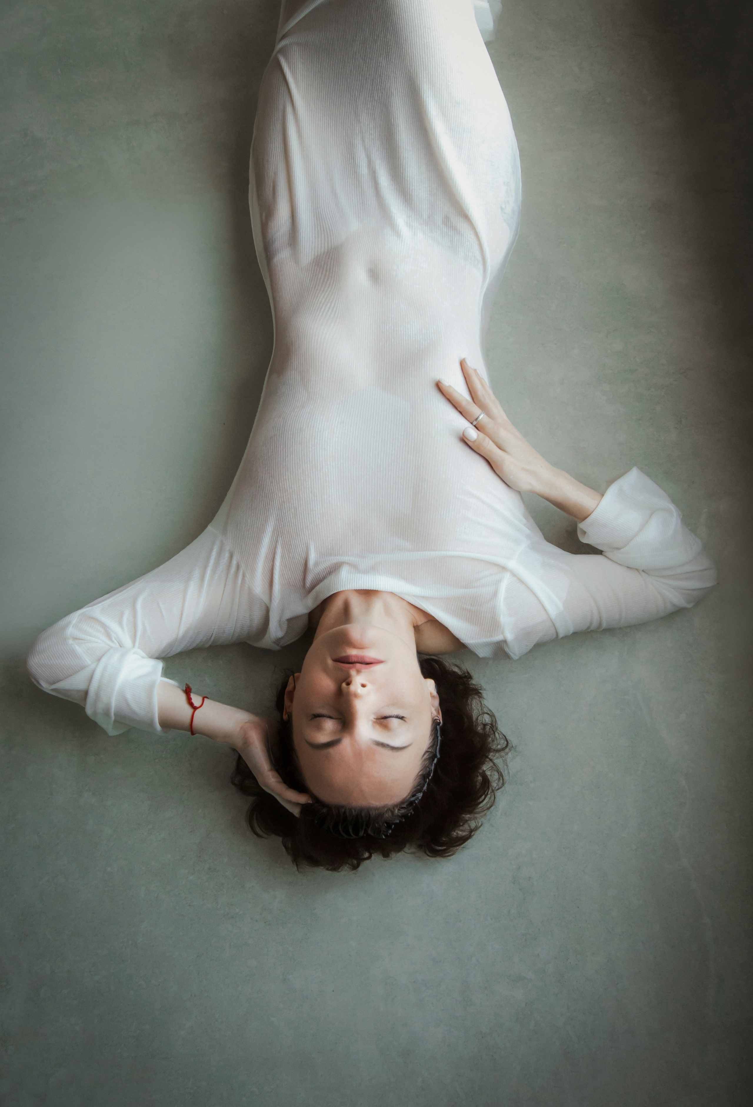 Вода. Настя. Фотосессии по мотивам сказок и фильмов — Катерина Исауленко. СПб