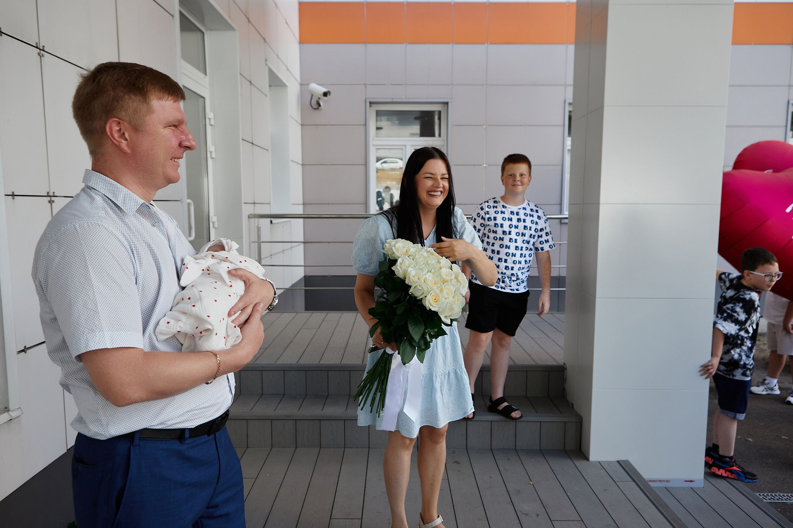 Выписка Анечки. Свадебный и семейный фотограф в Сочи-Красной поляне Ларионова Анна