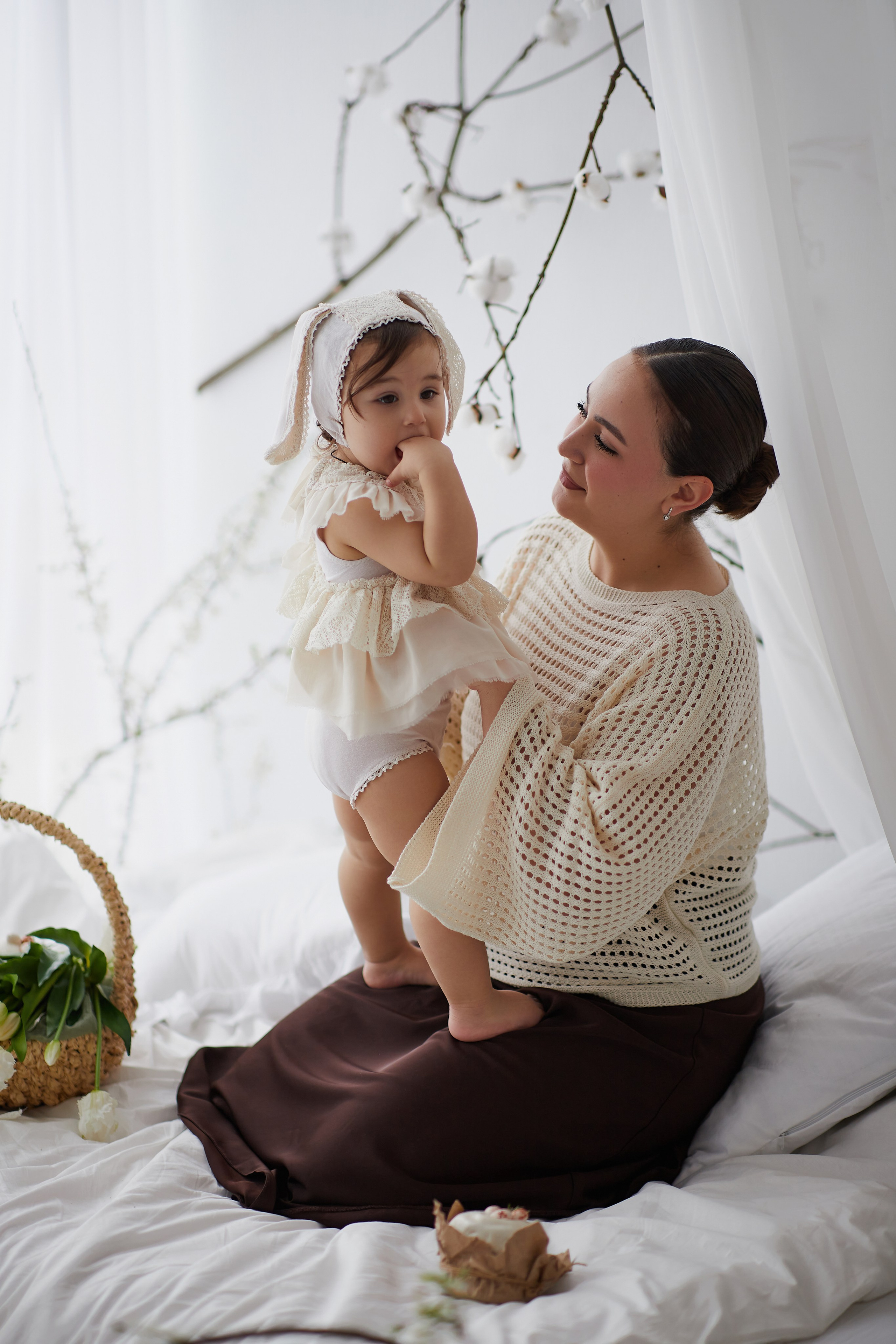 Пасха 2025. Свадебный и семейный фотограф в Сочи-Красной поляне Ларионова Анна
