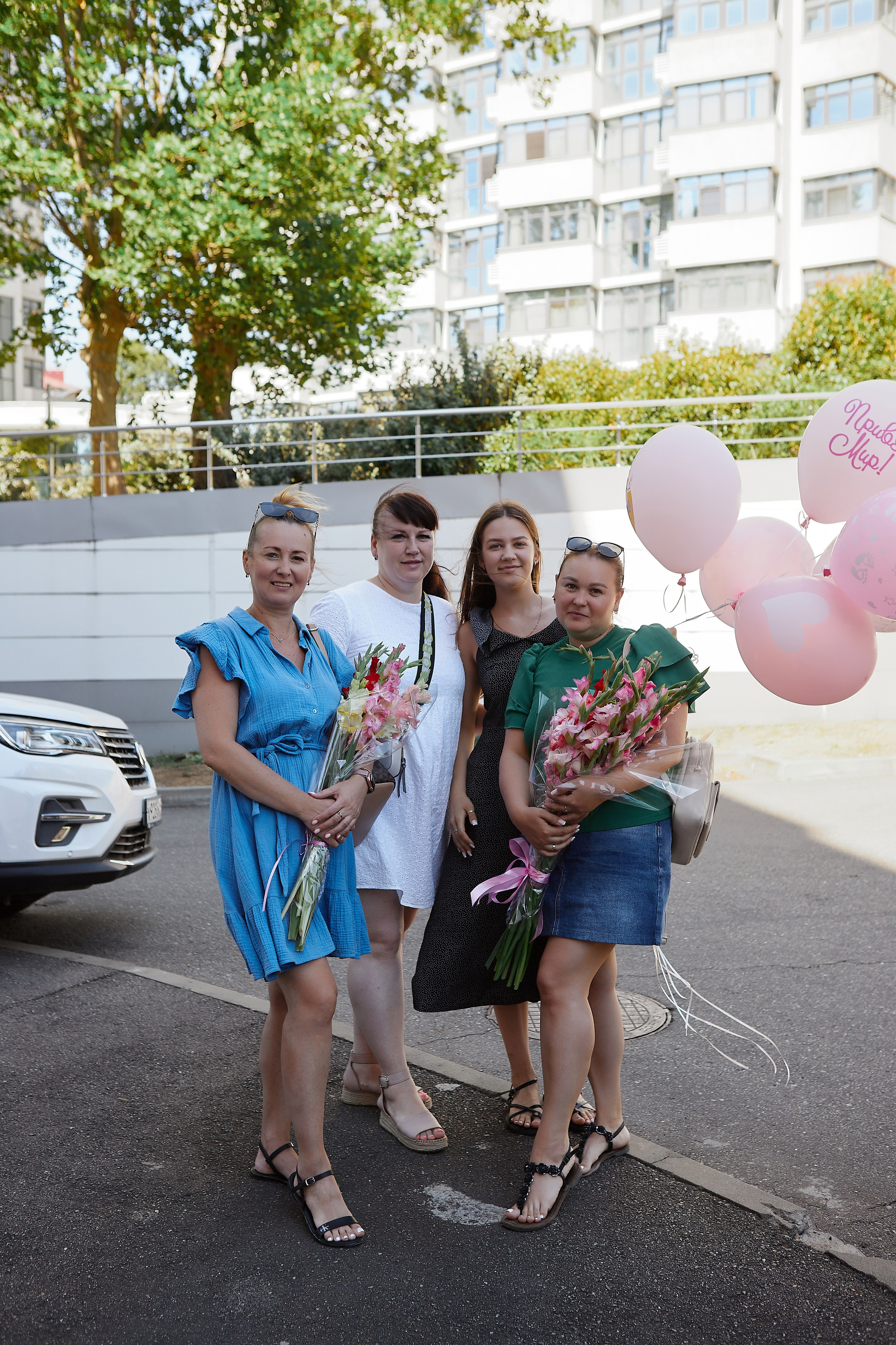Выписка Анечки. Свадебный и семейный фотограф в Сочи-Красной поляне Ларионова Анна