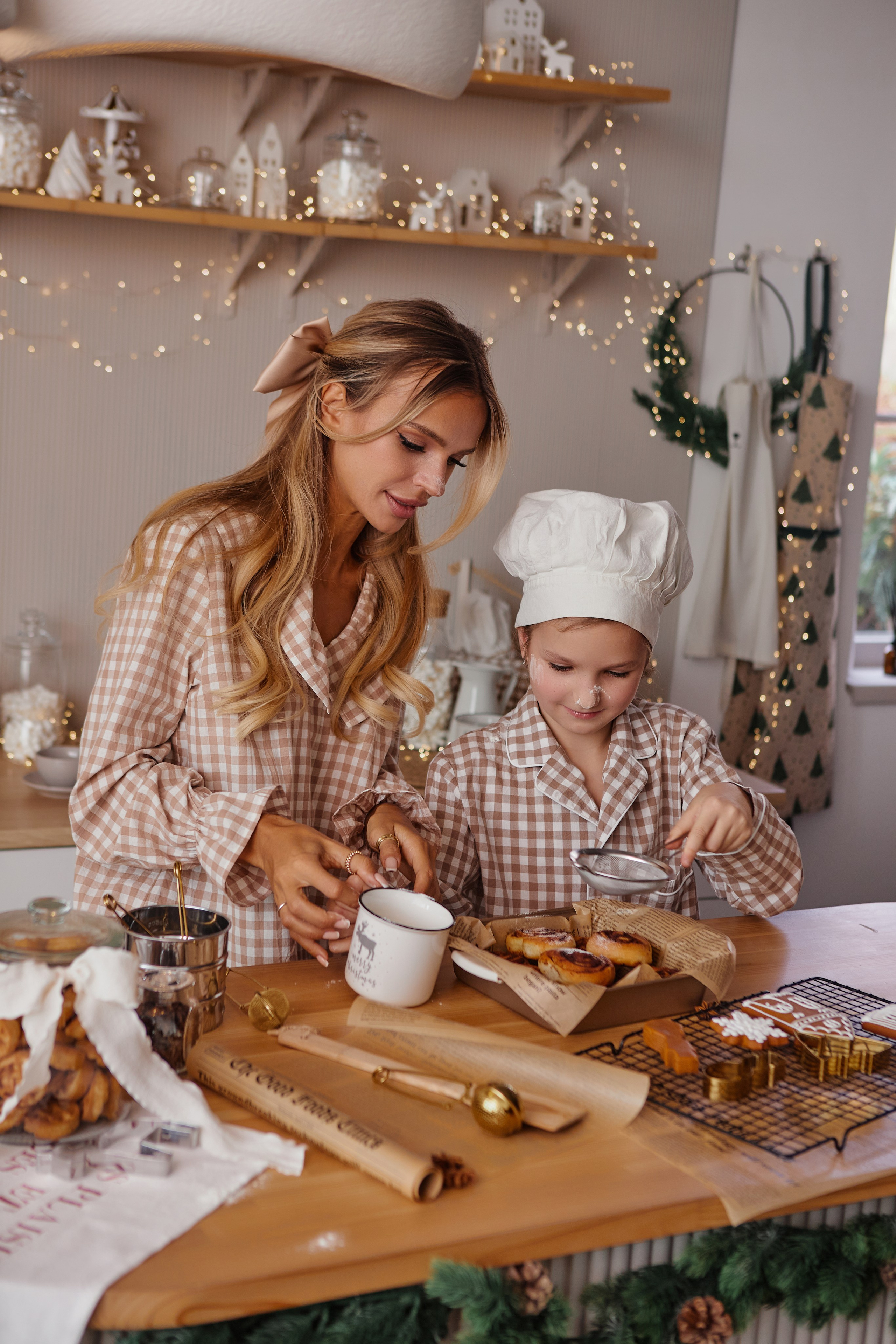 Новый год 2026. Свадебный и семейный фотограф в Сочи-Красной поляне Ларионова Анна