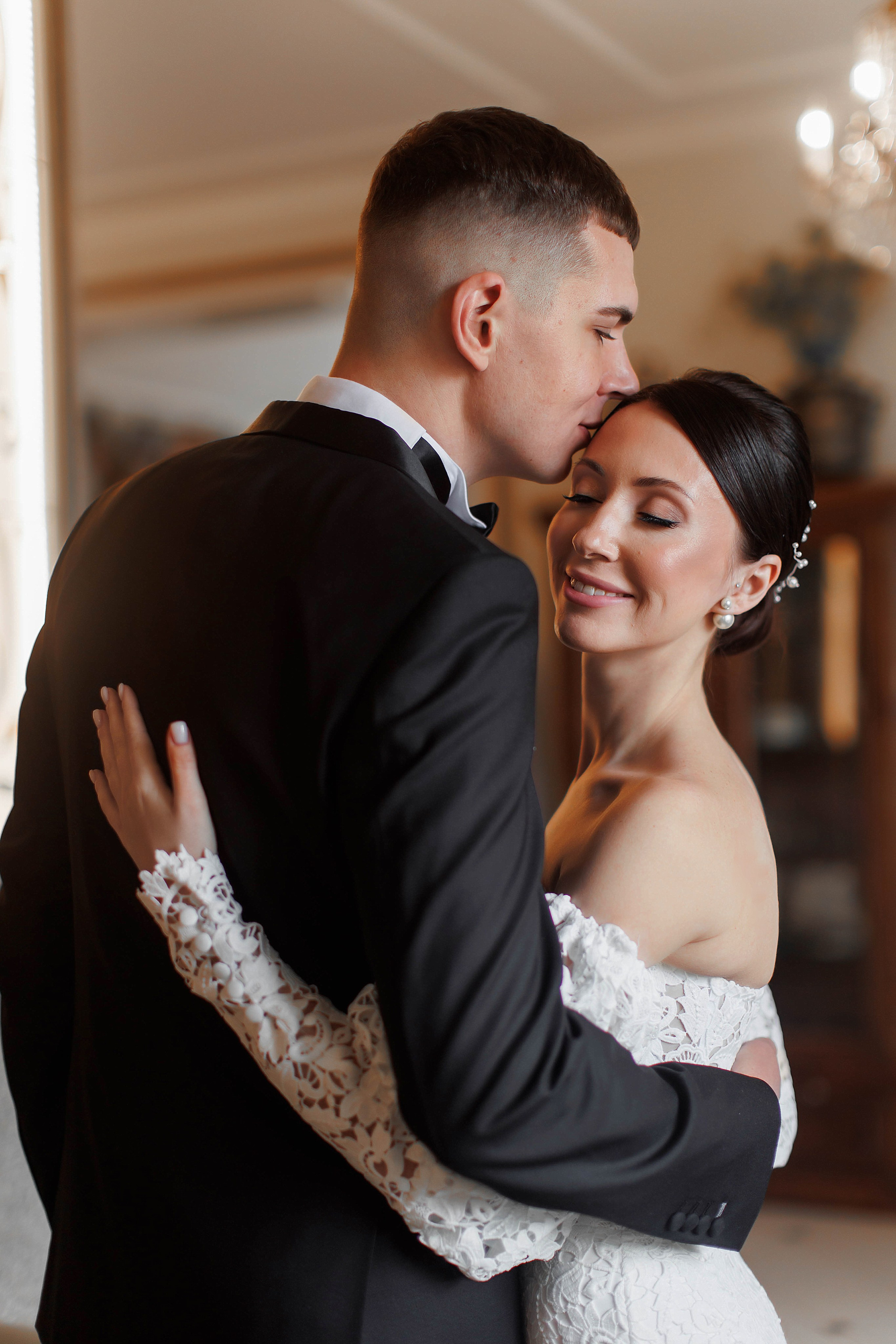 Екатерина и Роман_Вознесенская слабода. Кристина Невская — свадебный фотограф во Владимире