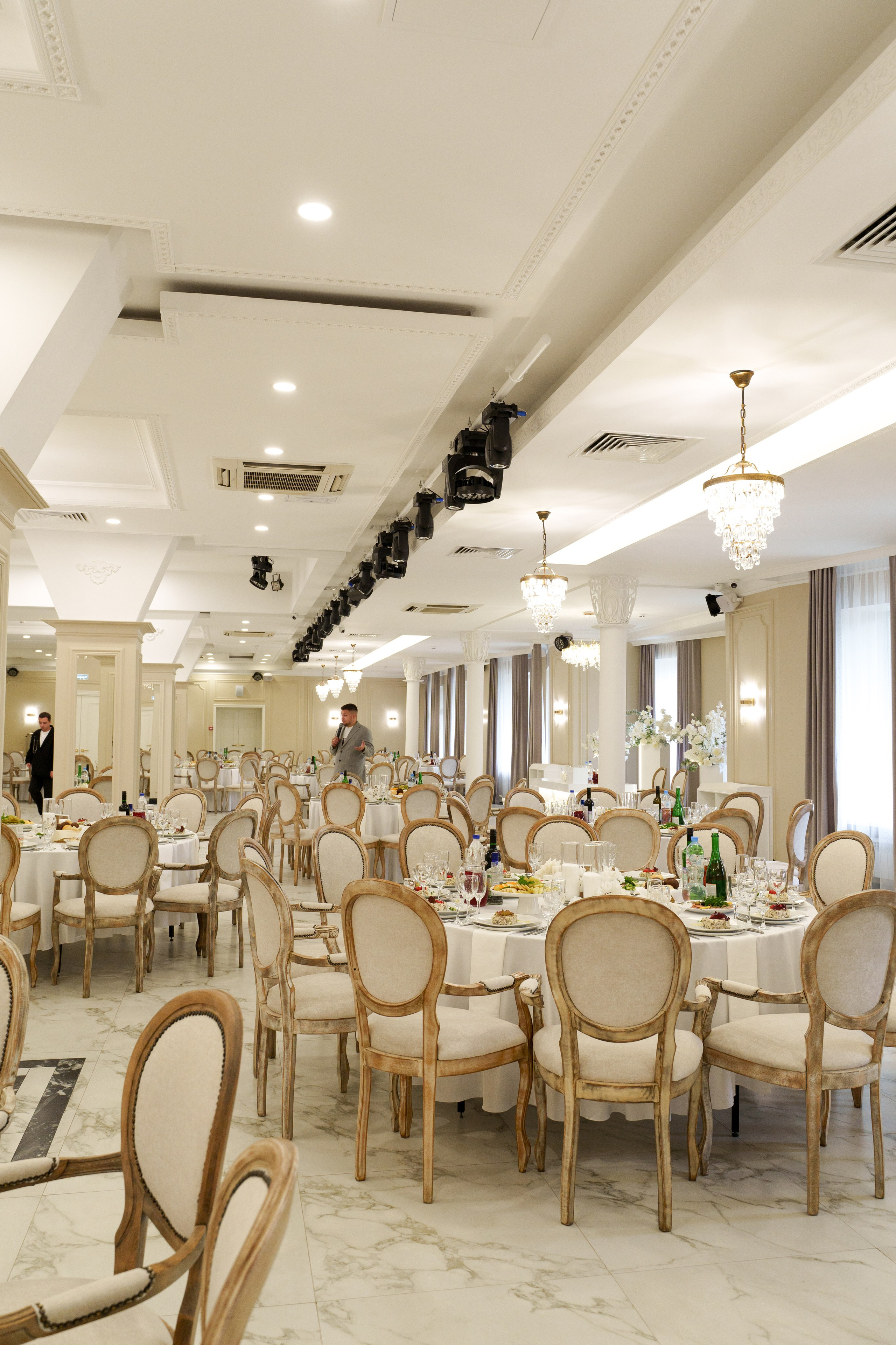 Банкетные залы. Иван Упоров — фотограф, рилсмейкер чебоксары