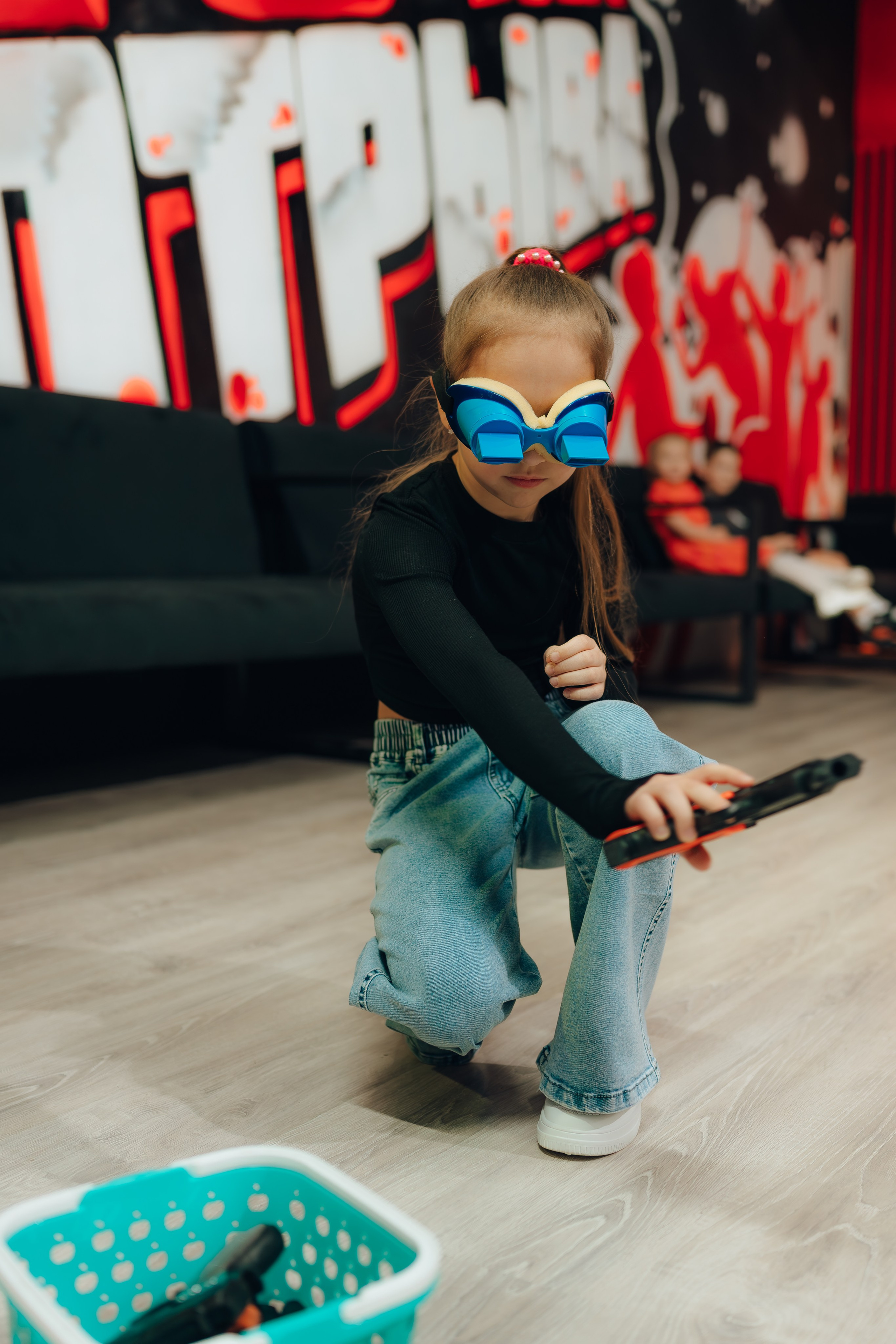 В ТОЧКЕ ОТРЫВА. Детский и семейный фотограф Катерина Мишина