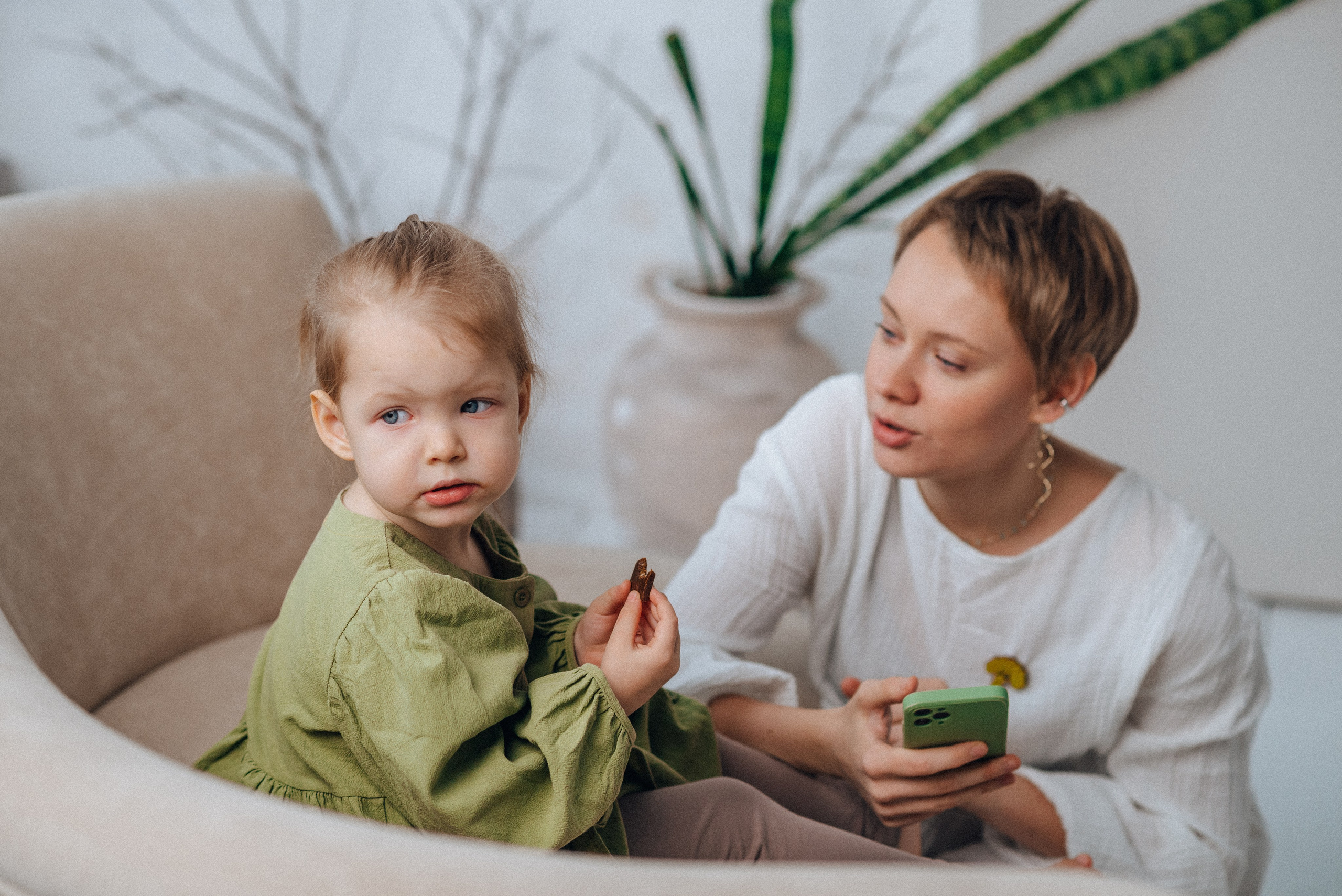 Надин с дочкой. Фотостудия Соль.НН. Детский и семейный фотограф Катерина Мишина